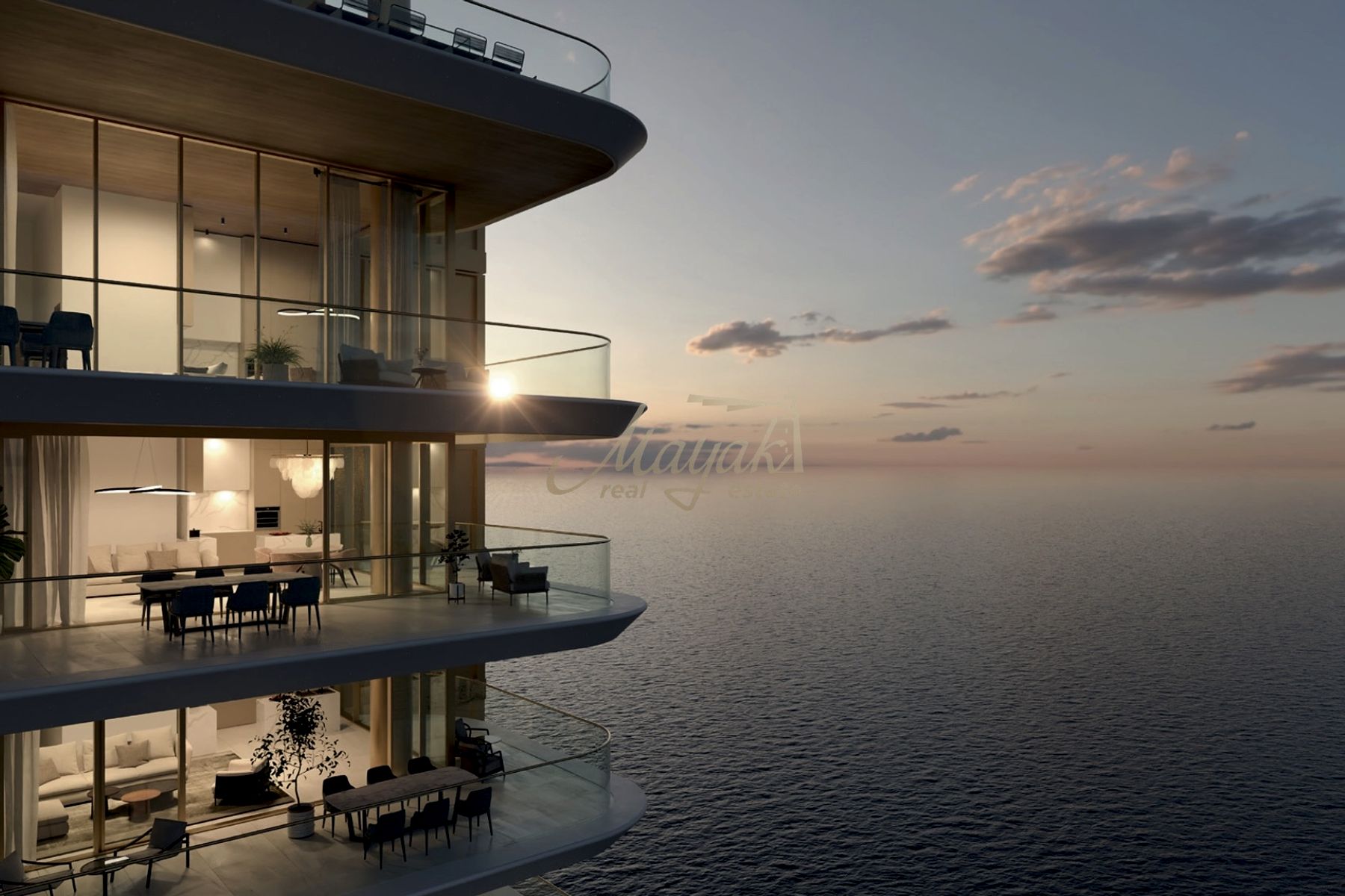 2 спальни, с услугами прислуги | Сдача объекта в 4 квартале 2025 года |