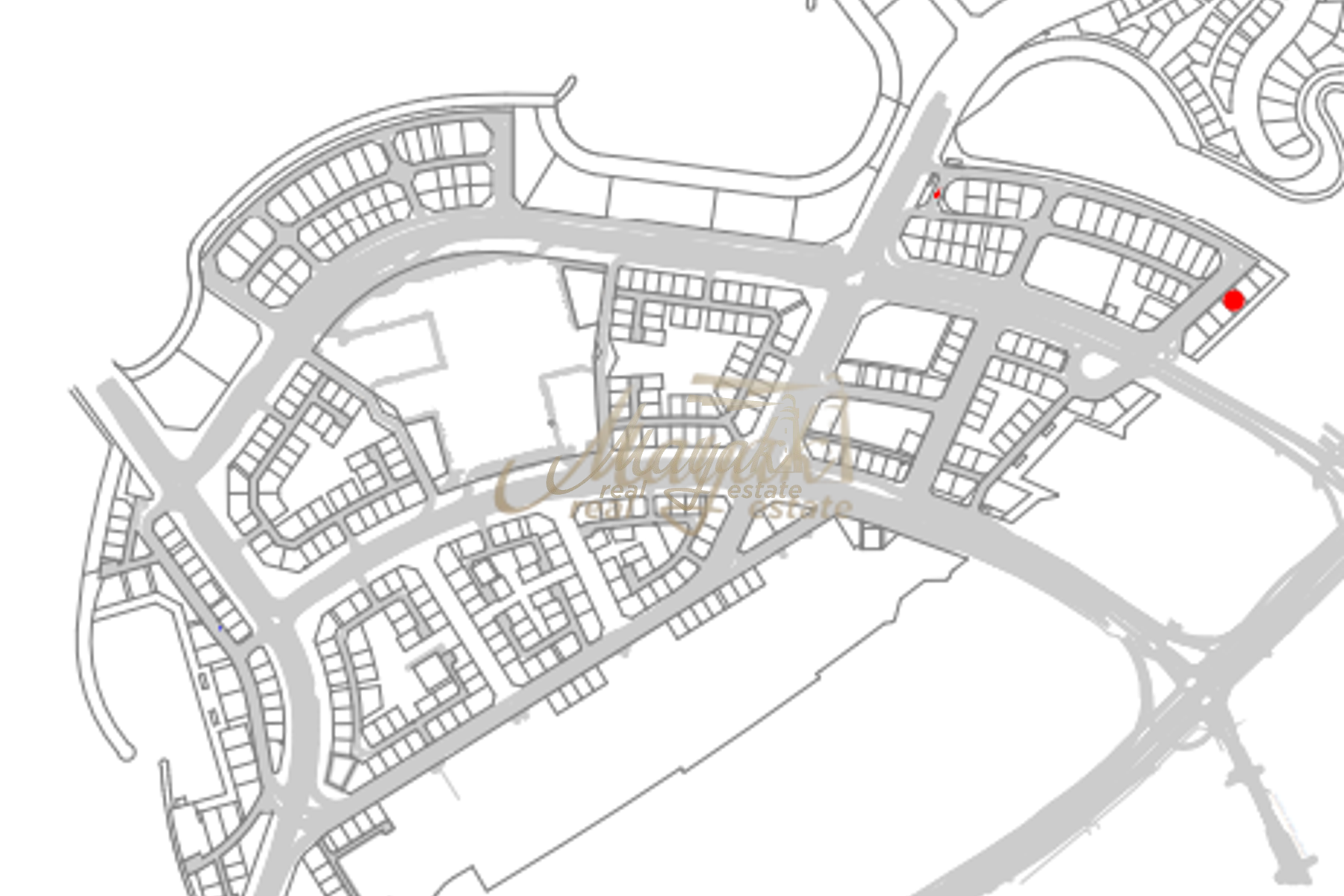 Редкий участок под строительство отеля на набережной в районе N11 на Дубайских островах.