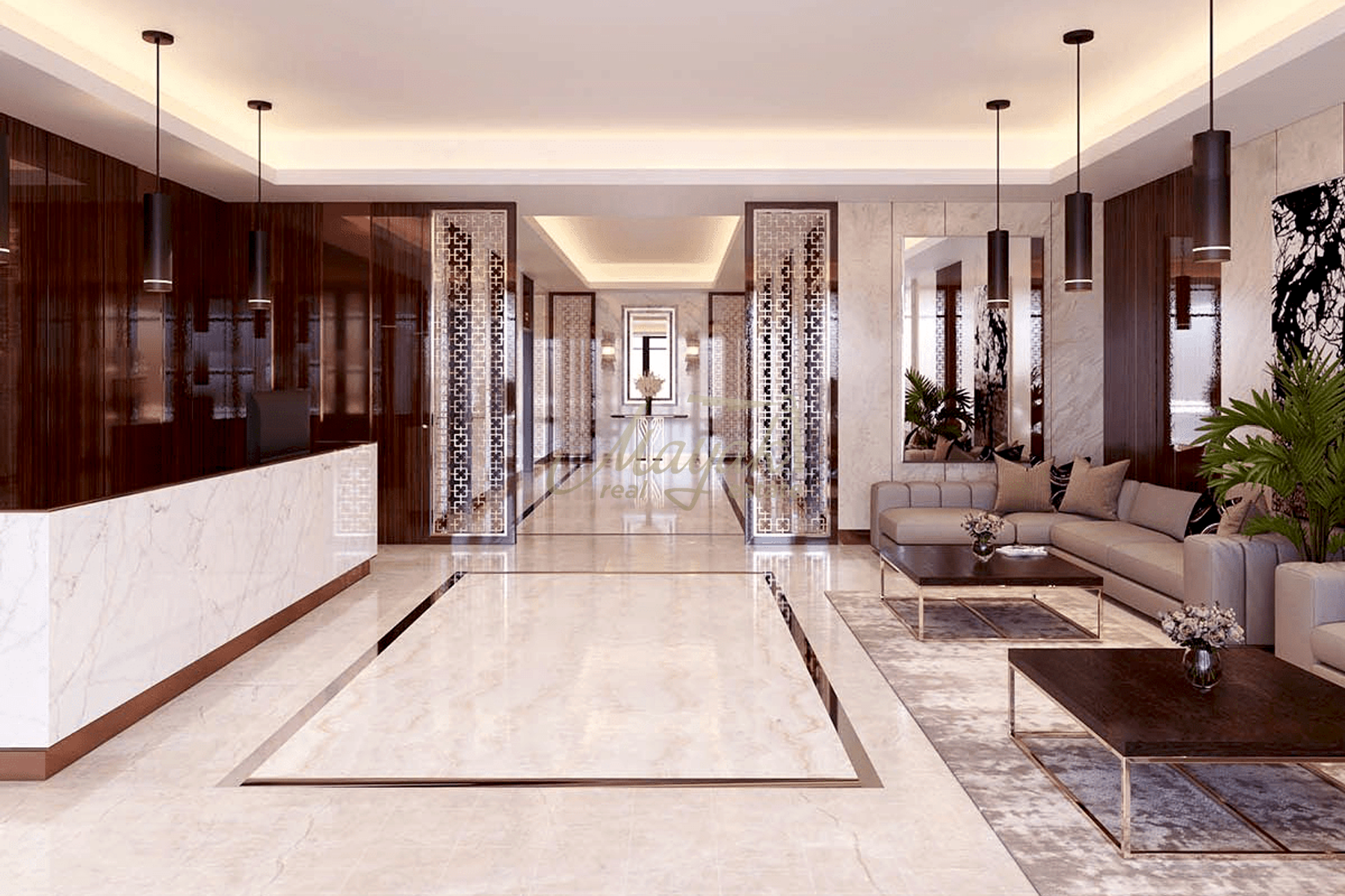 DISTRESSED DEAL | LUXURY 1 BR | BURJ KHALIFA VIEW