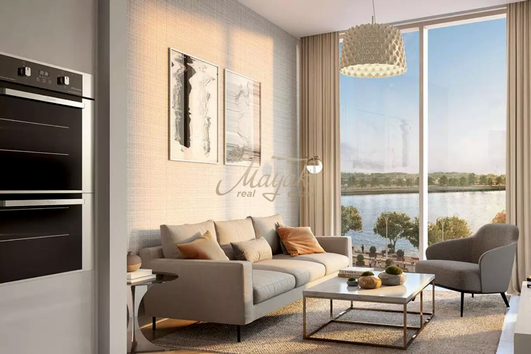 DISTRESSED DEAL | LUXURY 1 BR | BURJ KHALIFA VIEW