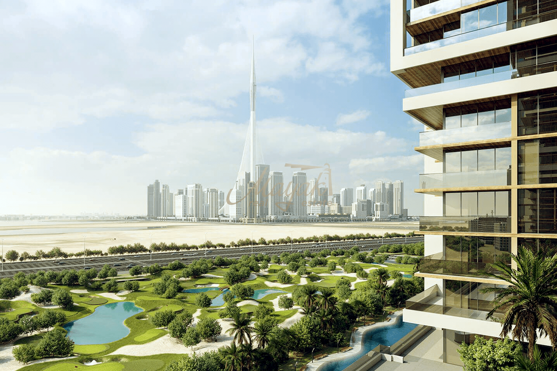 DISTRESSED DEAL | LUXURY 1 BR | BURJ KHALIFA VIEW