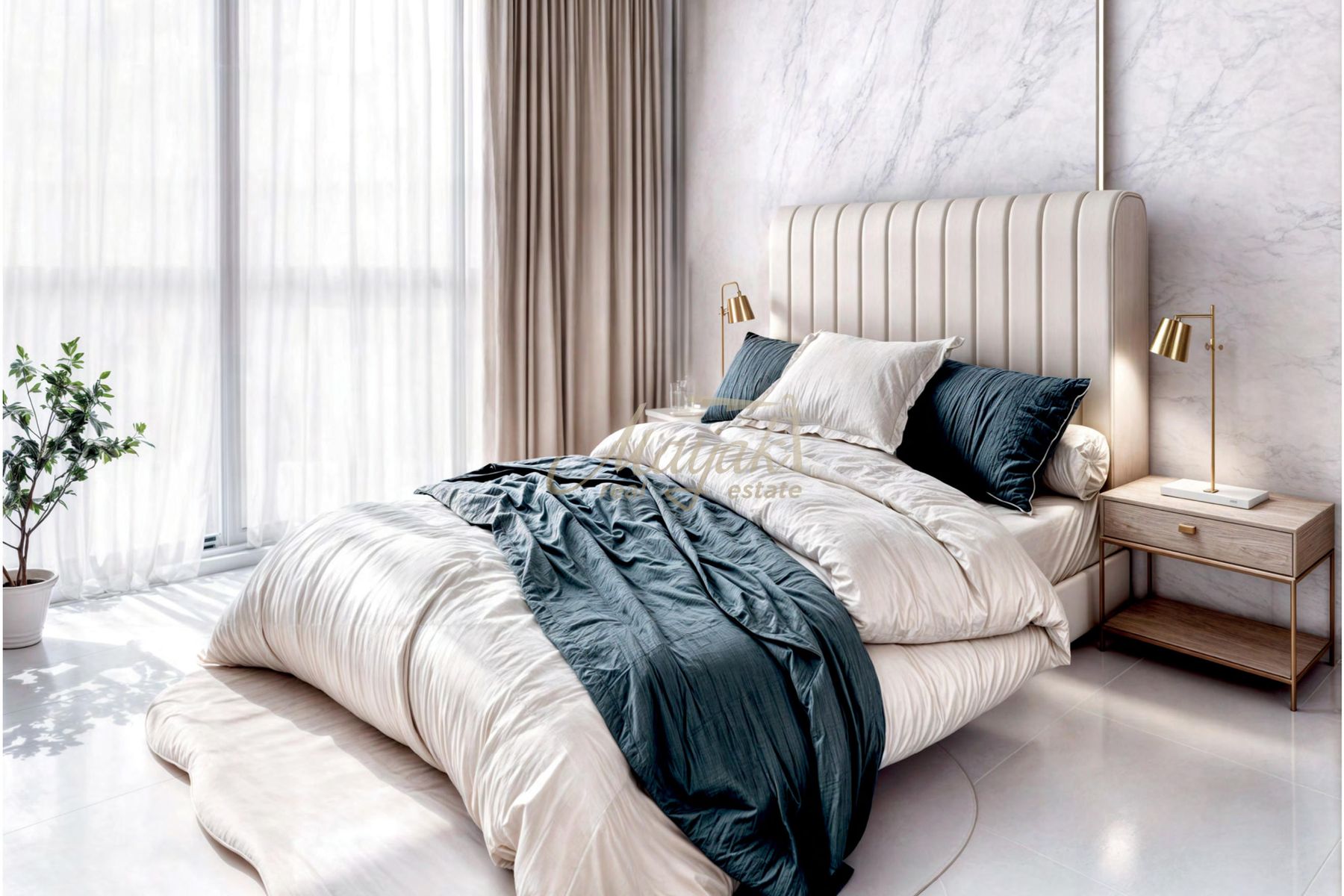 Waves, Views, Luxury | 2-Bedroom | Dubai Islands