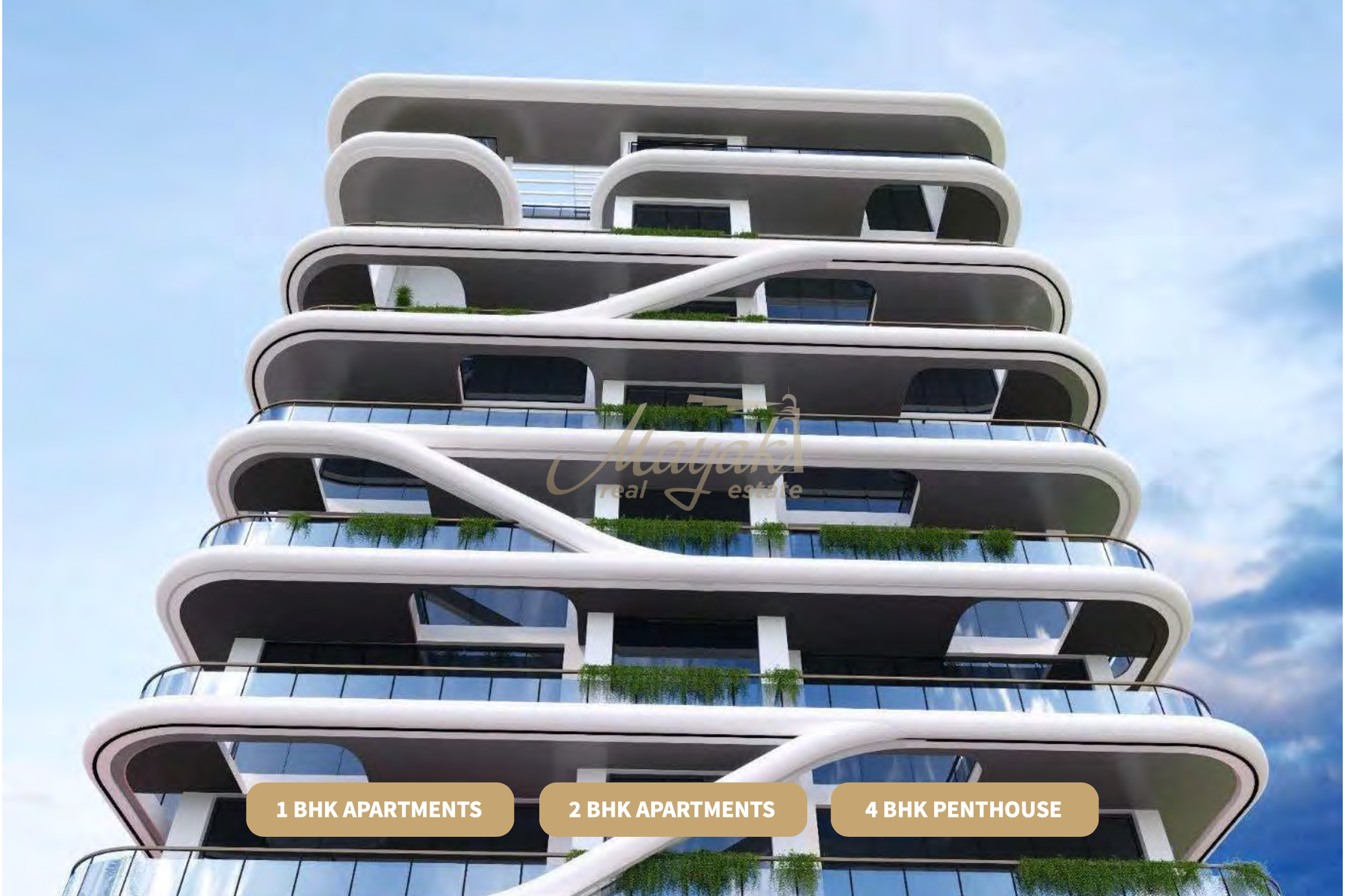 Waves, Views, Luxury | 2-Bedroom | Dubai Islands