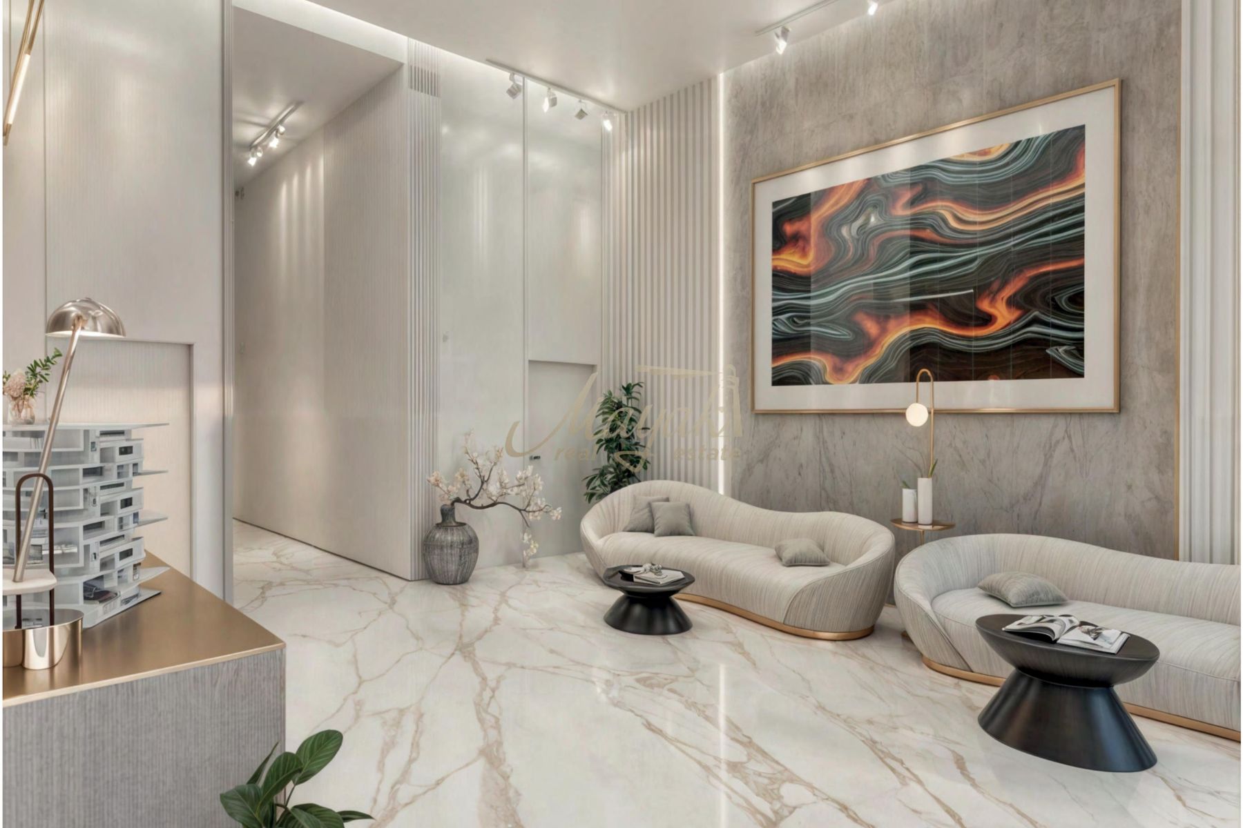 Elite Opportunity | Waterfront 4BDR Penthouse