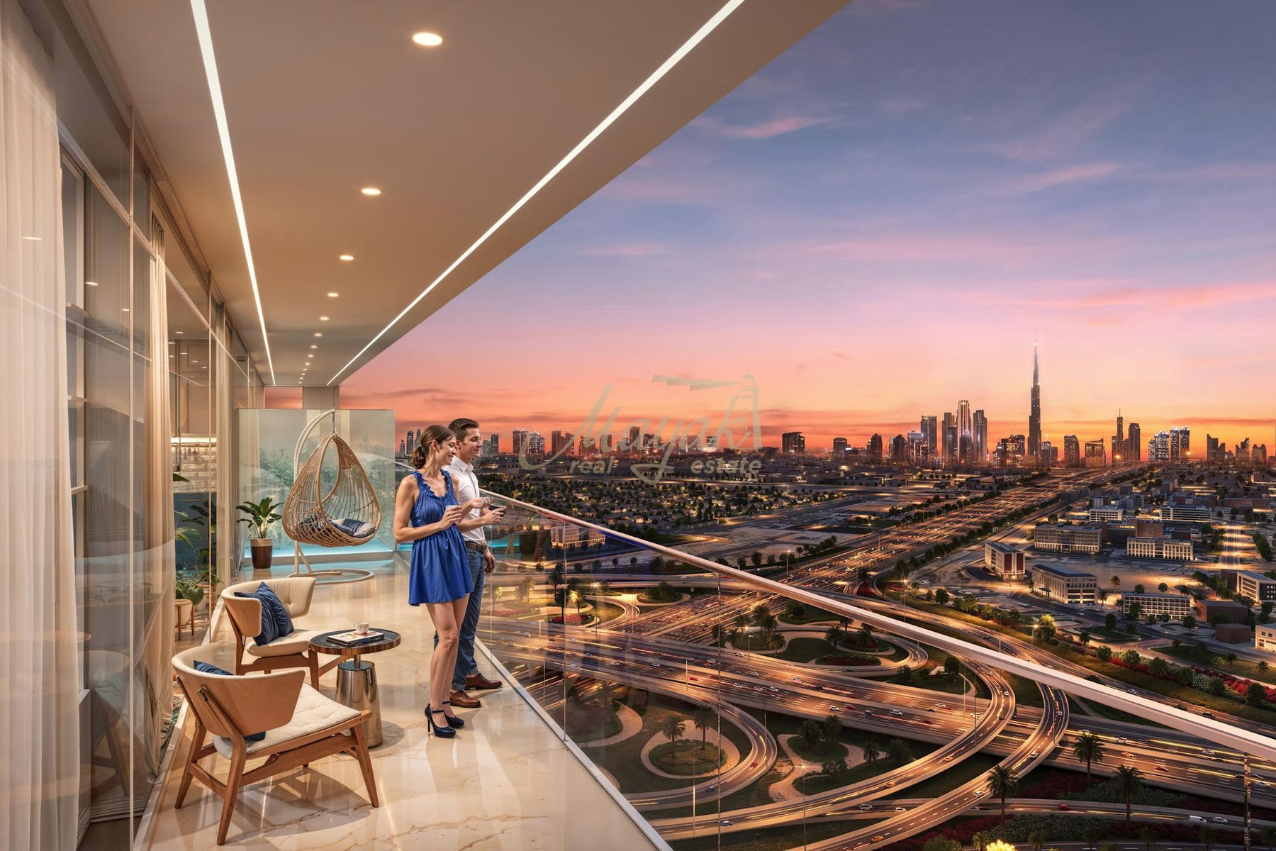 Fully Furnished | Luxury 3BDR + Private Pool | Exclusive