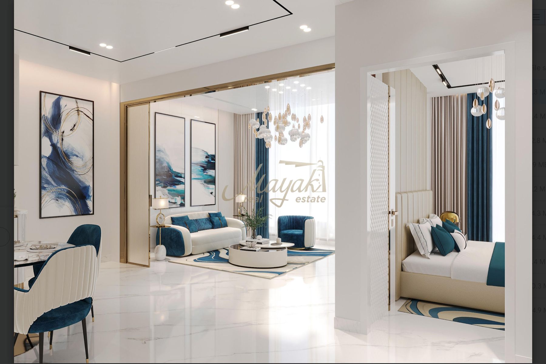 Fully Furnished | Luxury 3BDR + Private Pool | Exclusive