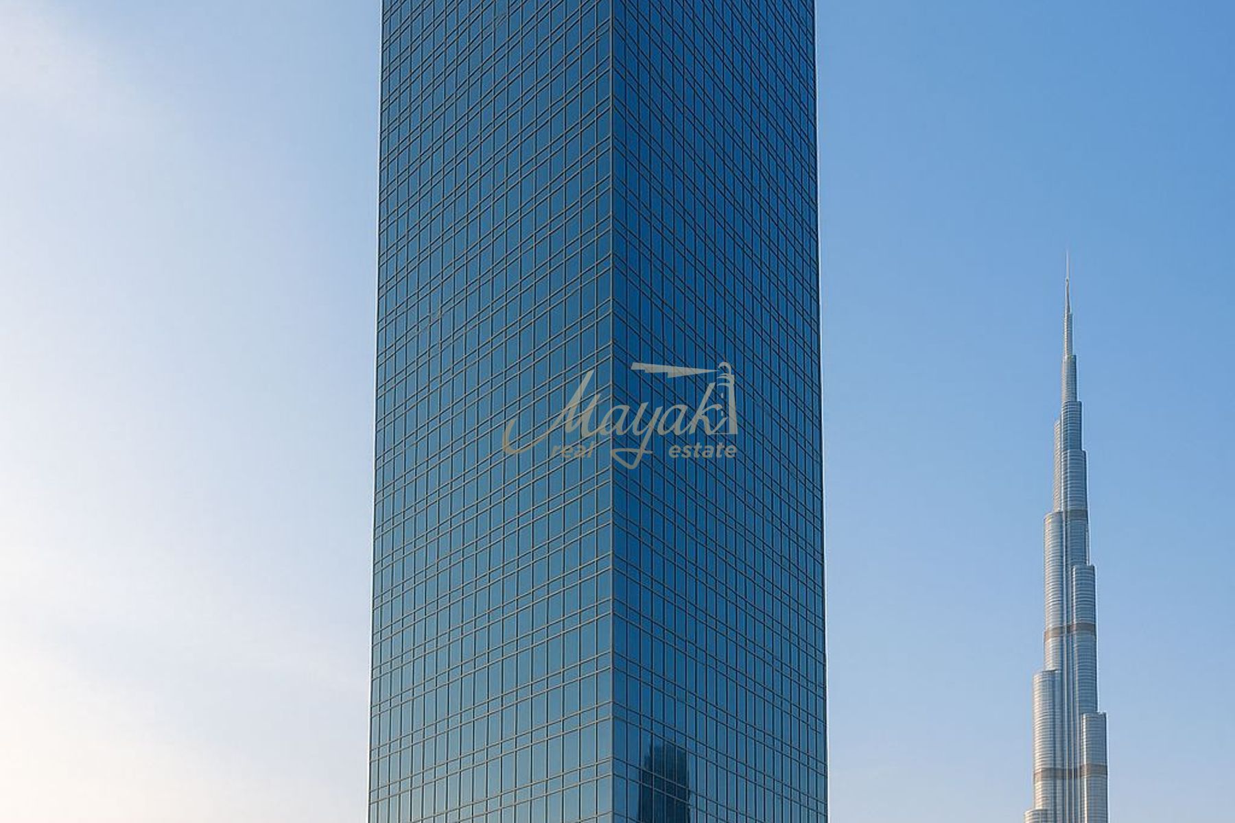 Premium Commercial Tower for Sale – Sheikh Zayed Road