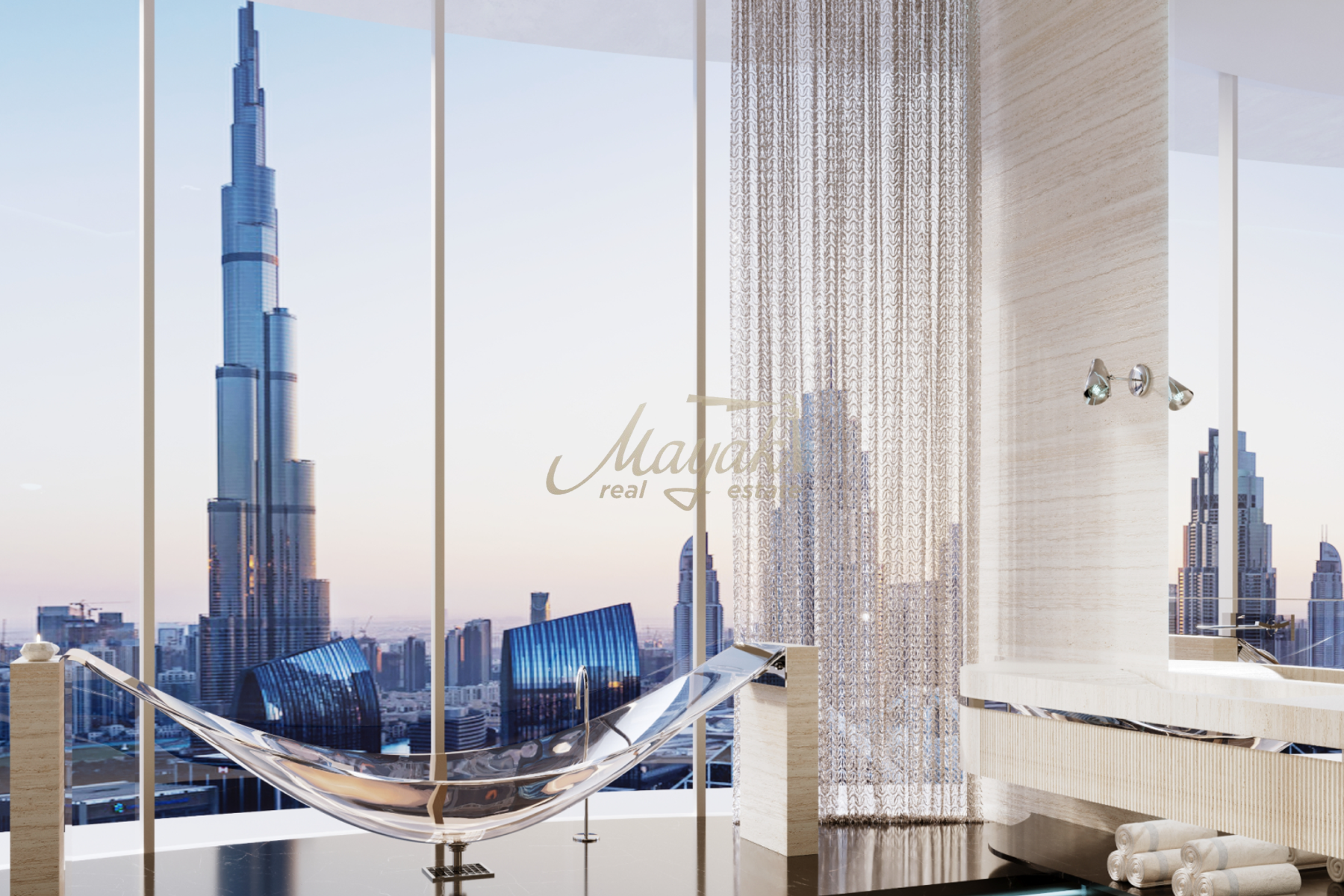 Mercedes-Benz Places | Ultra-Premium 3BR Residence