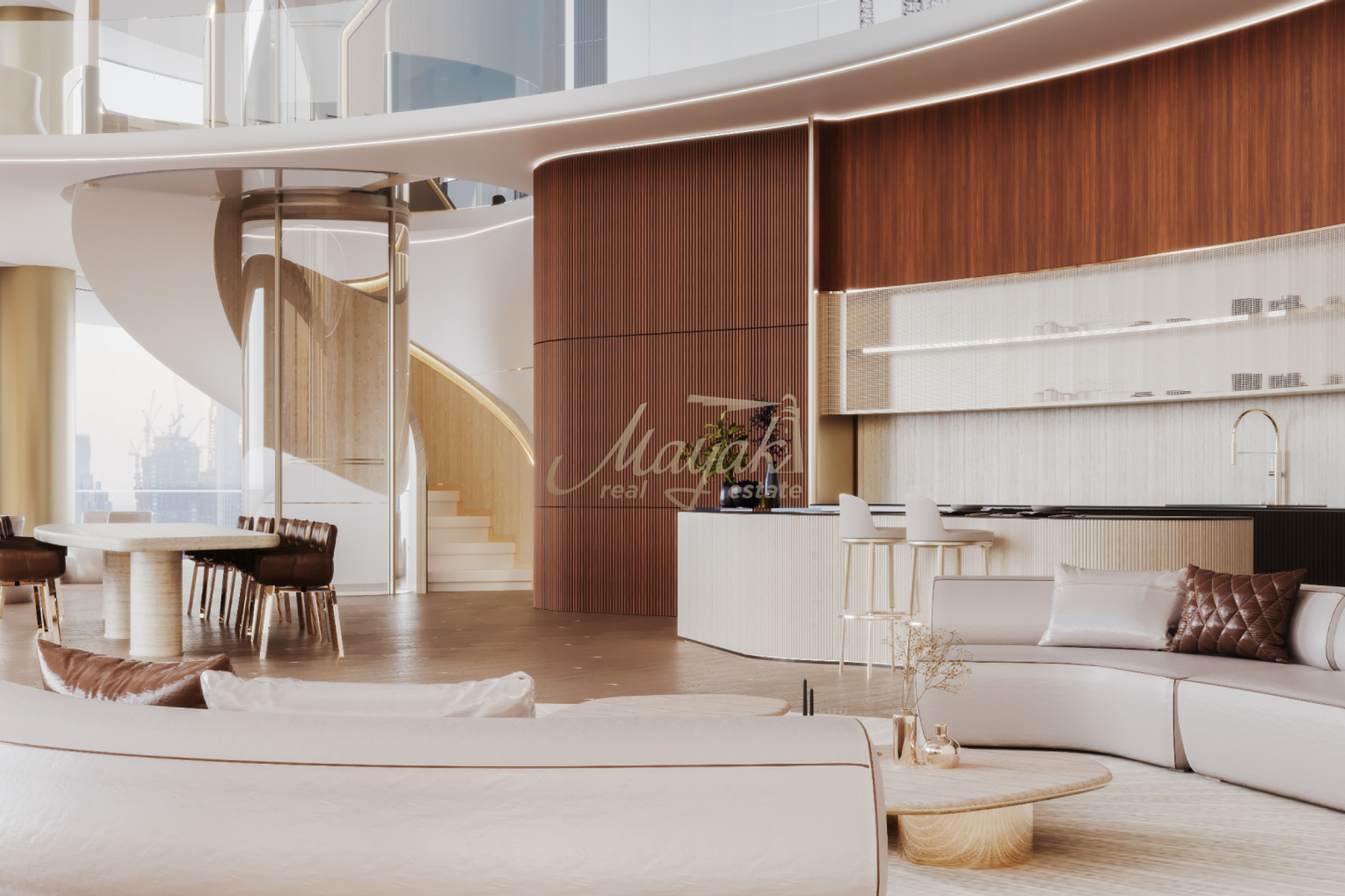 Mercedes-Benz Places | Ultra-Premium 3BR Residence