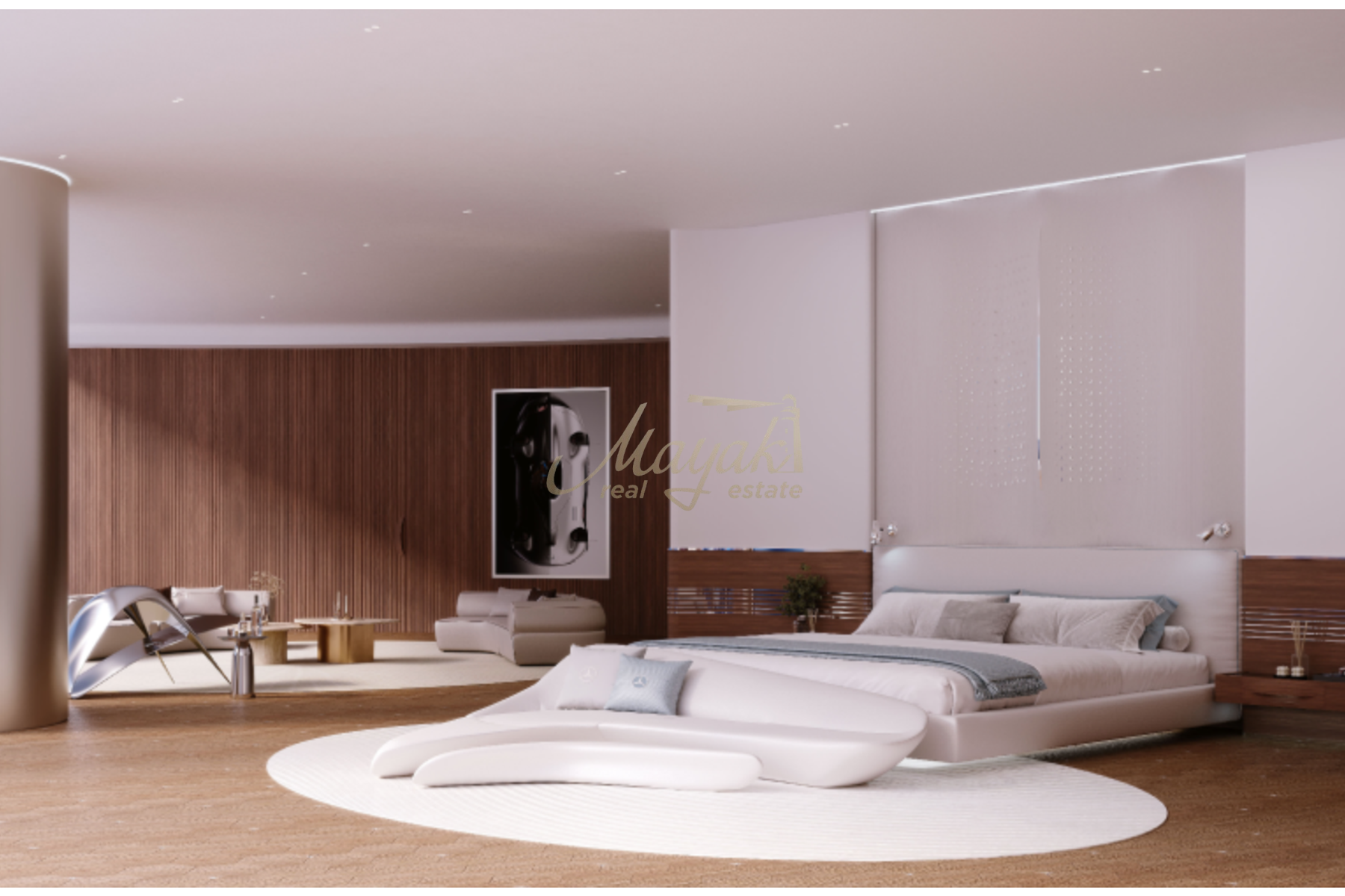 Mercedes-Benz Places | Ultra-Premium 3BR Residence