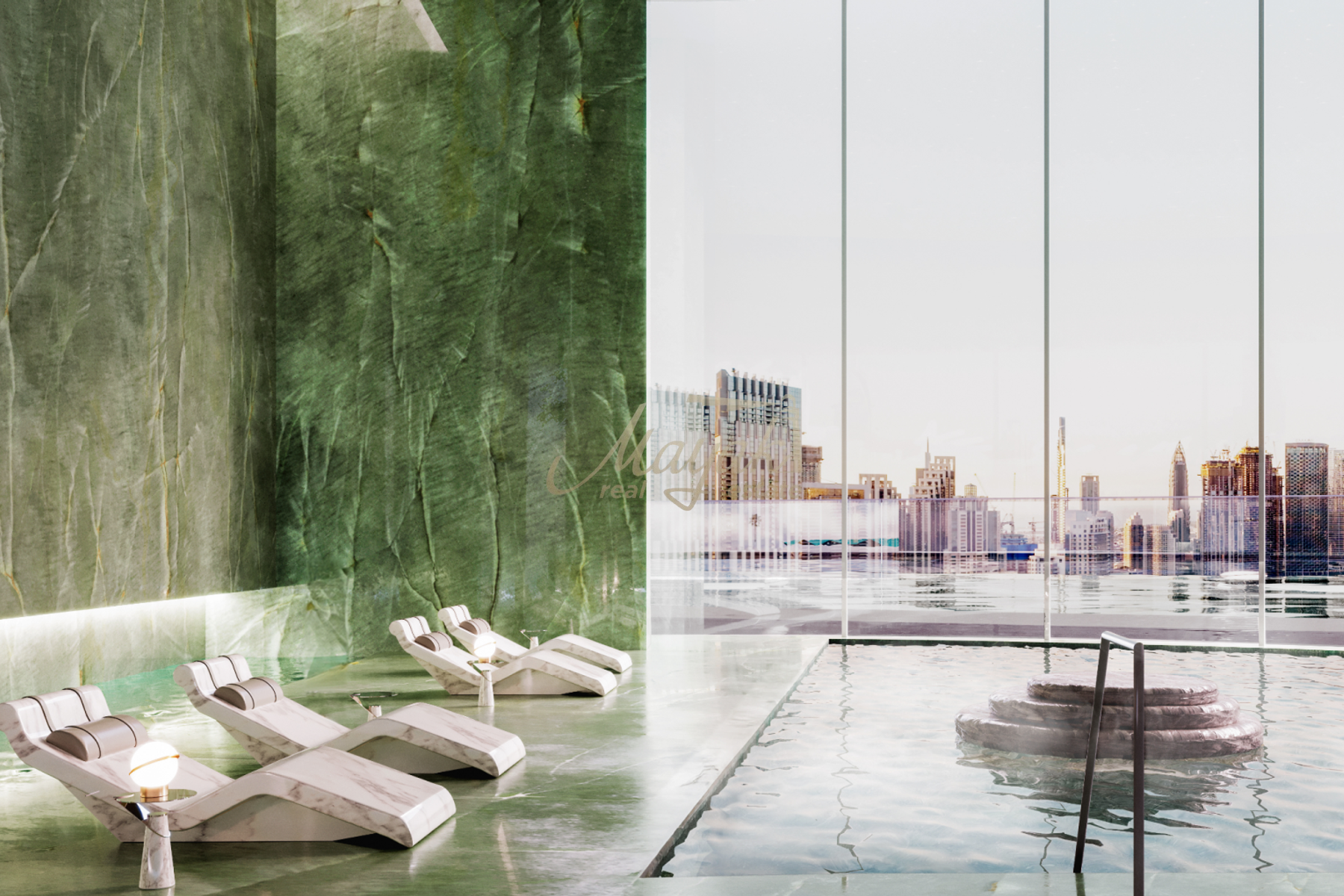 Mercedes-Benz Places | Ultra-Premium 3BR Residence