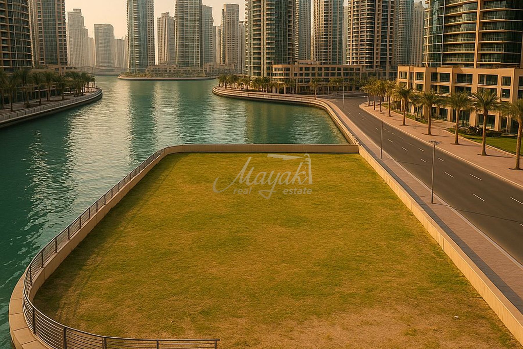 Exclusive Development Opportunity – Dubai Marina