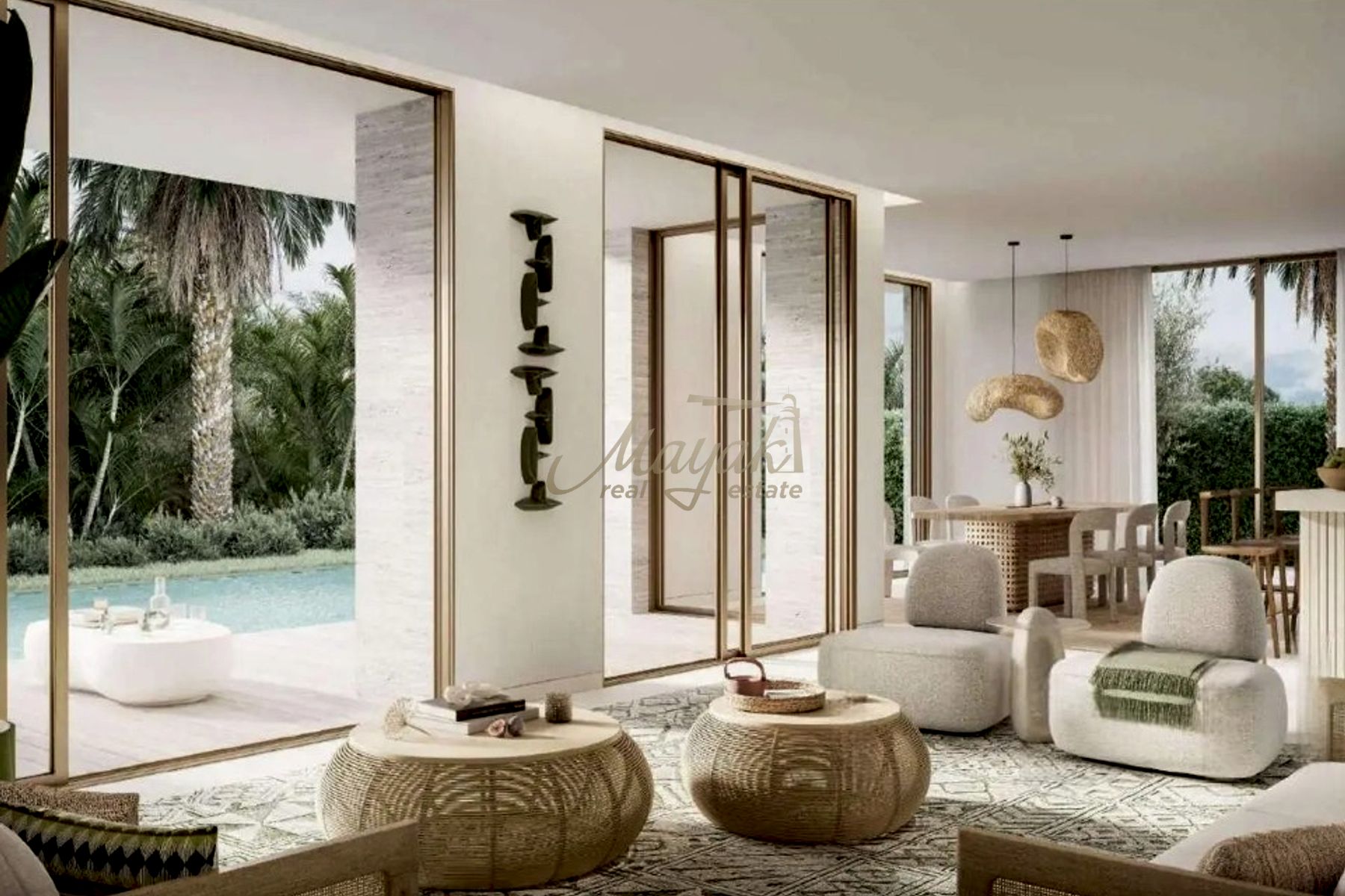 STANDALONE | GARDEN HOME | BEACH ACCESS