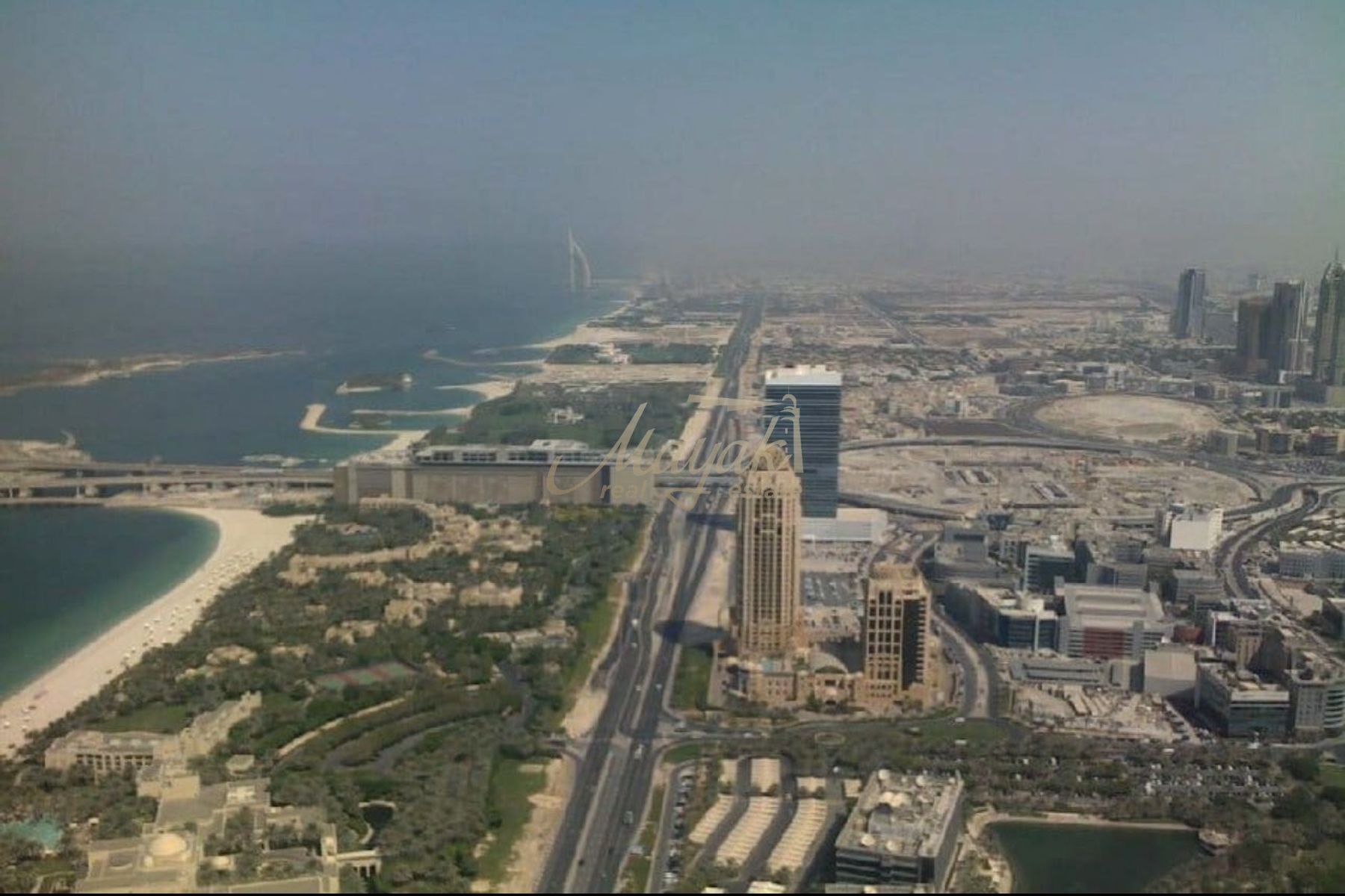 Golden Opportunity – Ultra-Prime Freehold Land | Al Sufouh