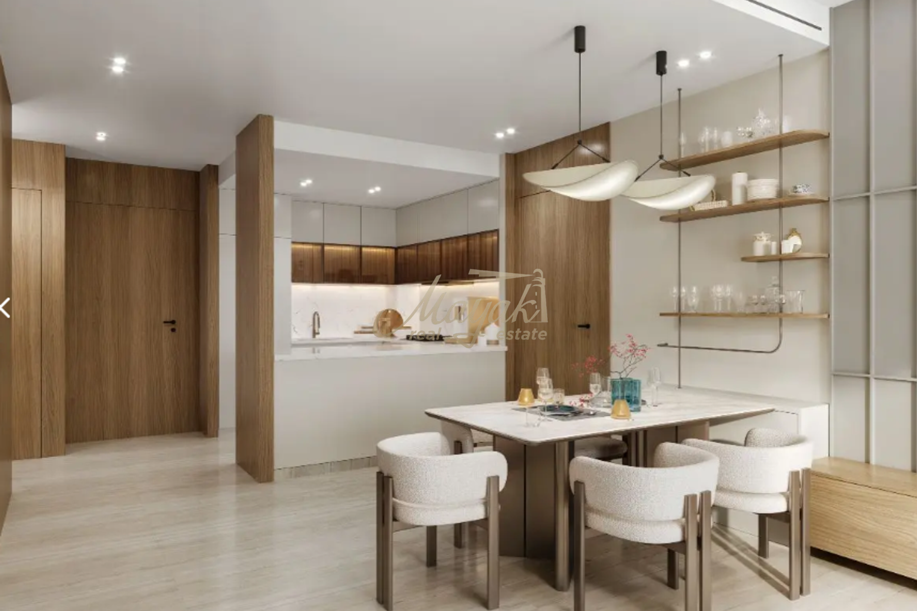 1BR UNIT |POOL VIEW | HANDOVER Q1-2028