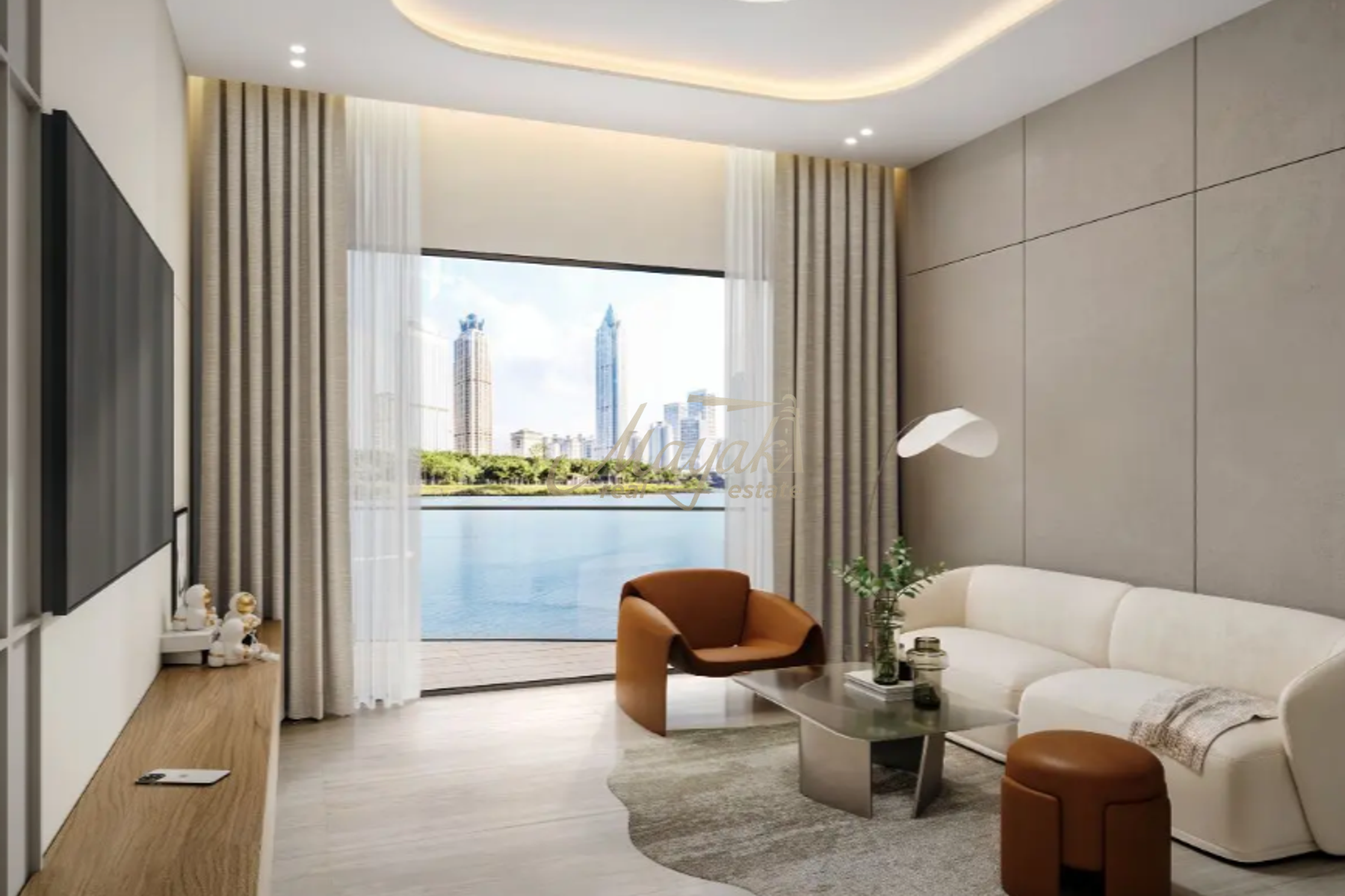 1BR UNIT |POOL VIEW | HANDOVER Q1-2028
