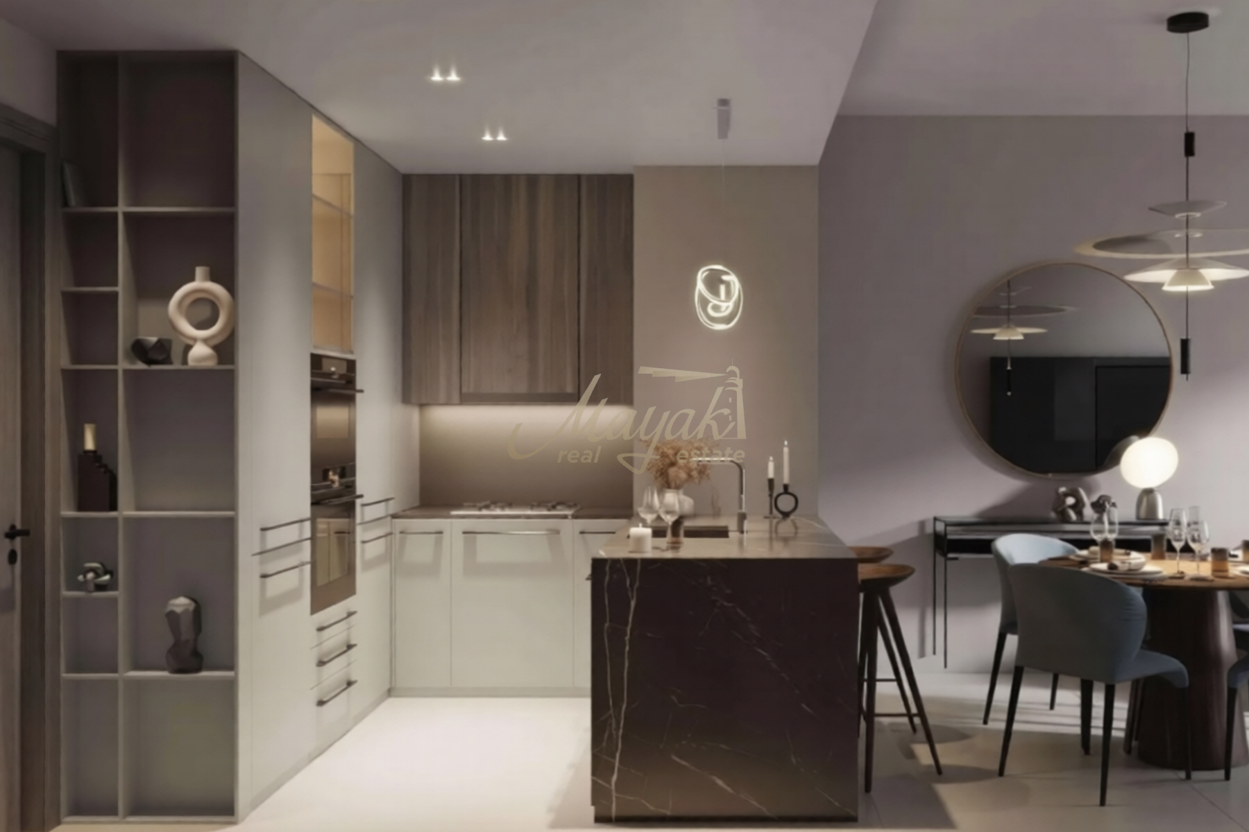 Ozone1-1BR | Multiple Options | Agents Cooperation