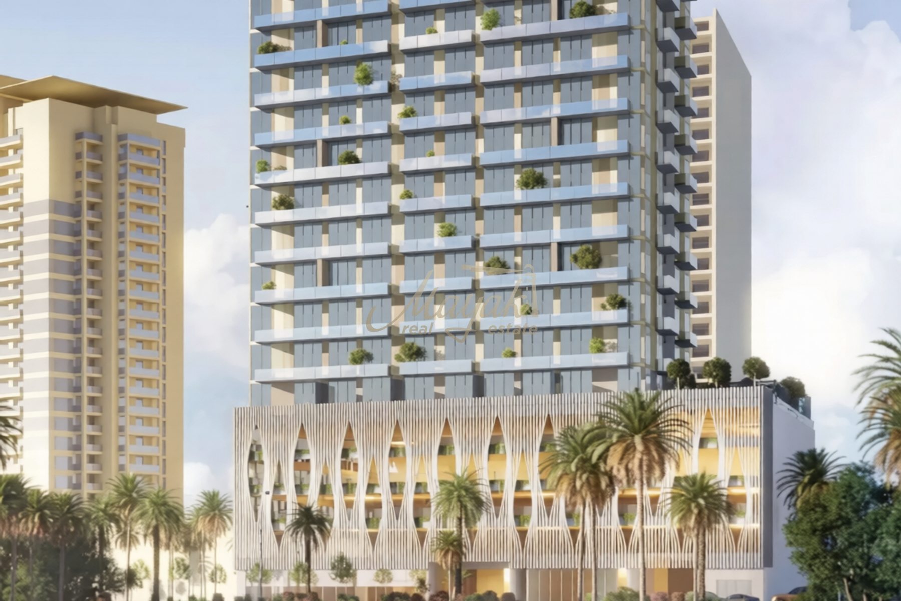 Ozone1-2BR | Ready | Agents Cooperation