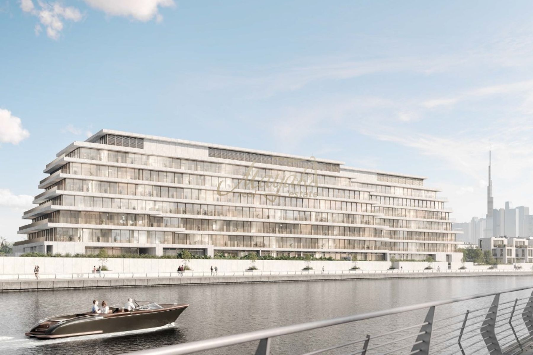 Prime Development Opportunity | Dubai Water Canal