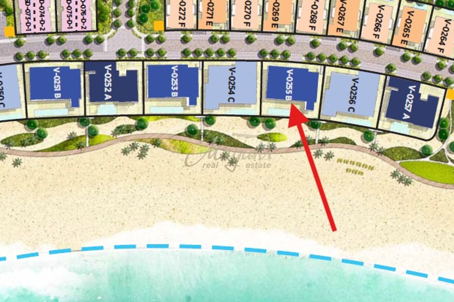 Luxury 6 Beds Villa | Beachfront living