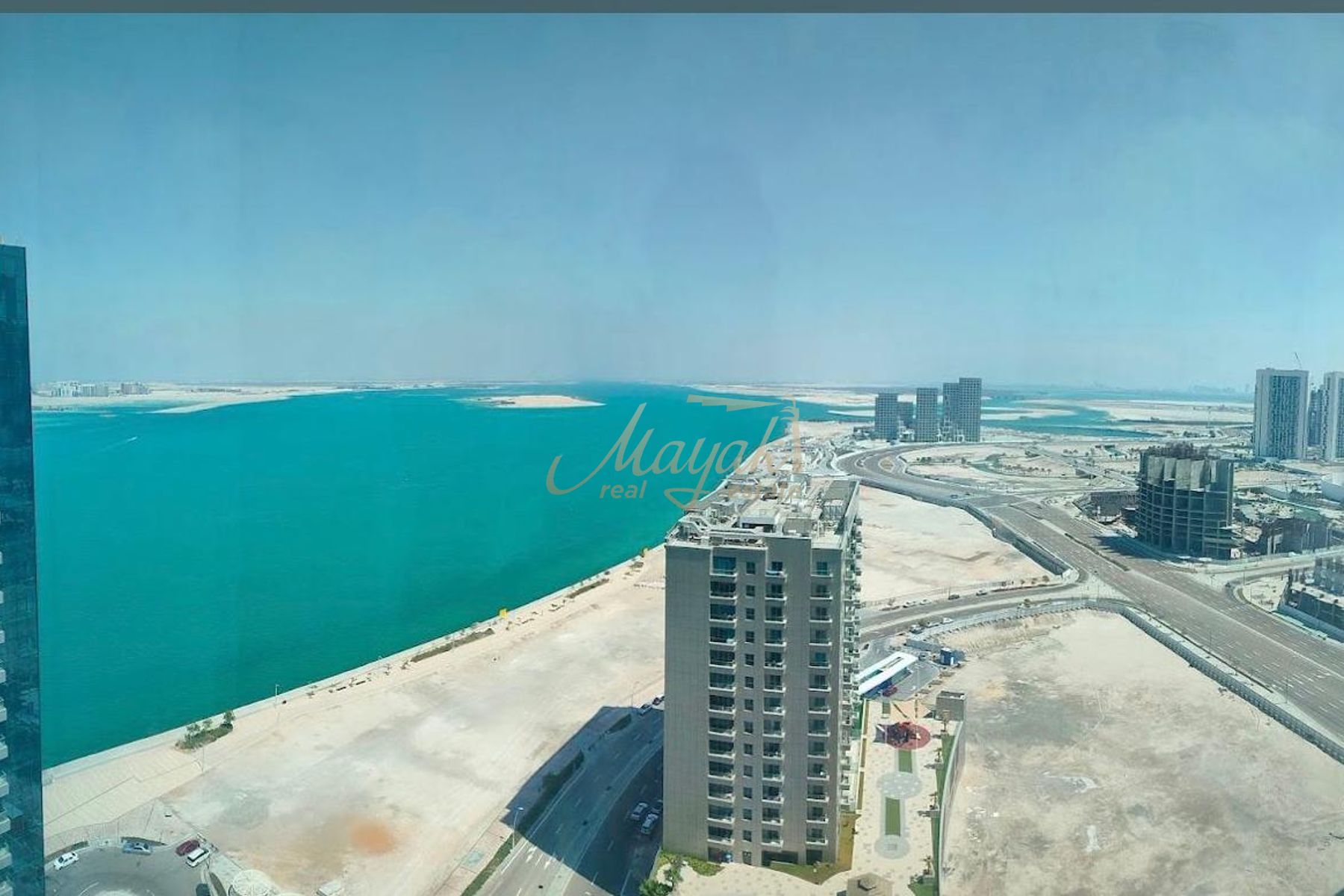 Residential Tower with Retail in Shams Abu Dhabi – Al Reem Island