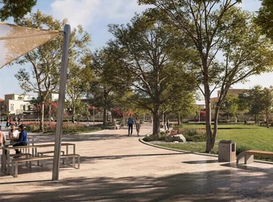 Земельный участок под застройку в Вадиме на продажу | Жилой комплекс, благоприятный для семейного проживания