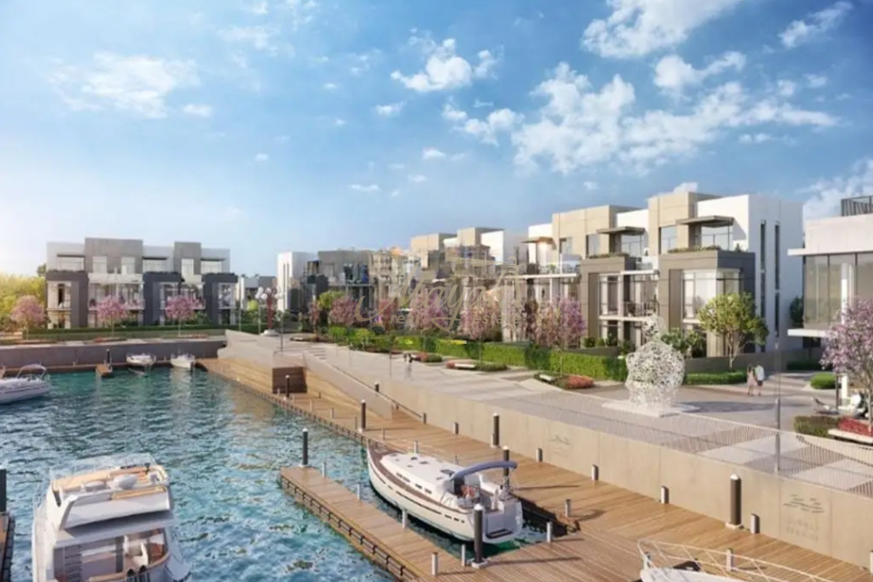 Эксклюзивный участок на берегу в Марфаа-эль-Джубайль | Превосходное местоположение