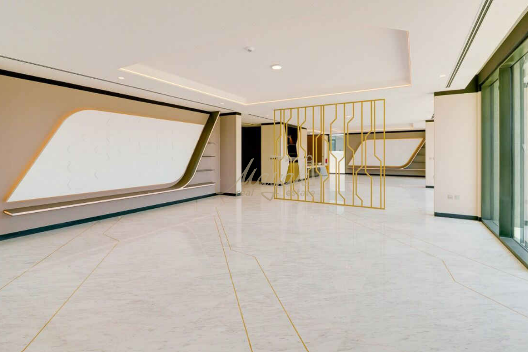 Совершенно новая вилла Lamborghini V8 с 6 спальнями | Расположена в одном ряду | Вид на поле для гольфа