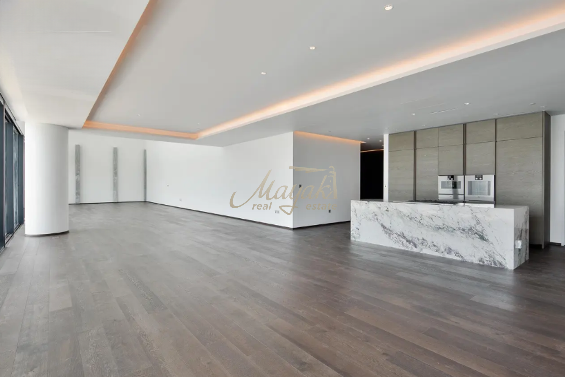 Premium Waterfront Living | 4BR in One at Palm Jumeirah