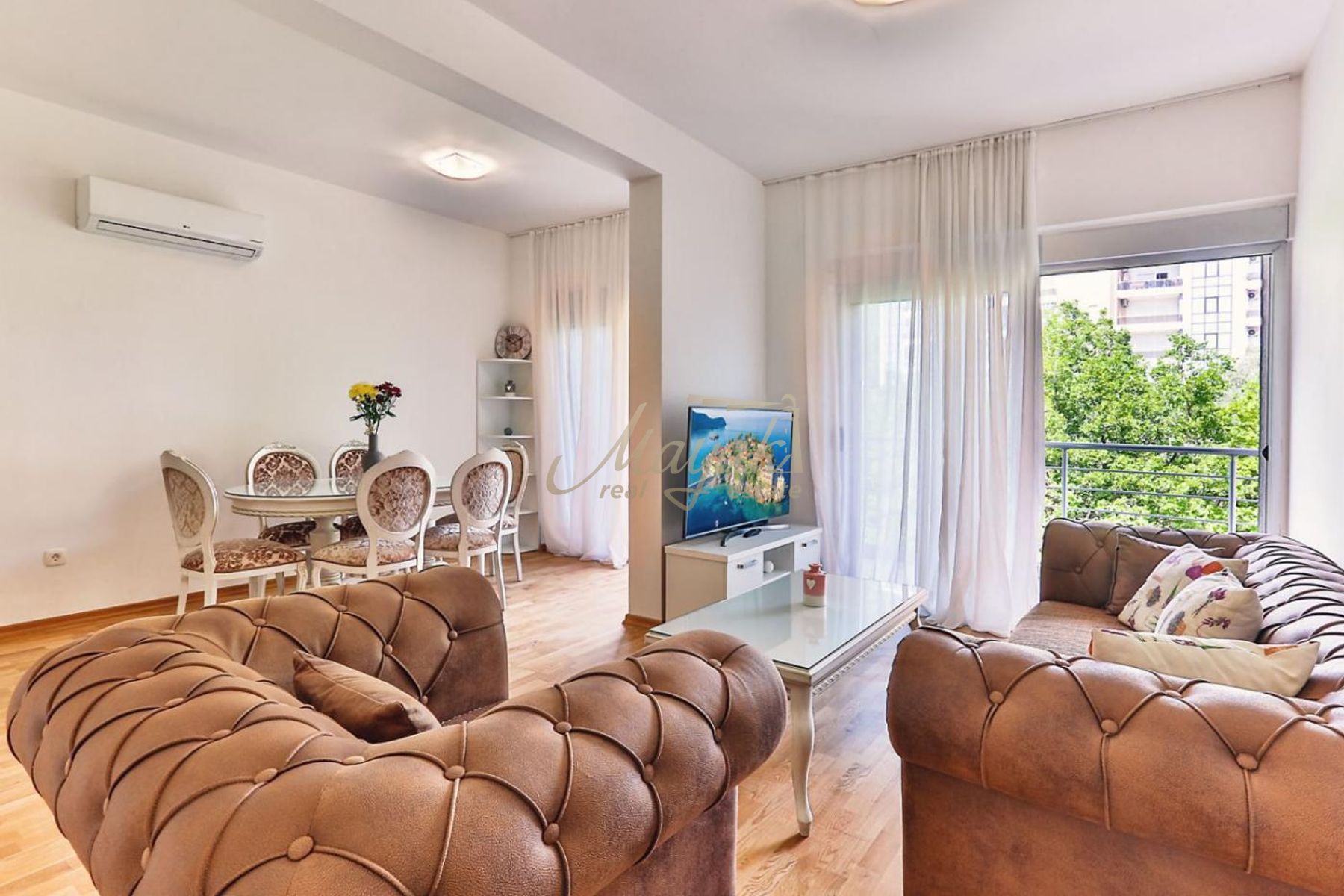 Sea View Residences in Rafailovici