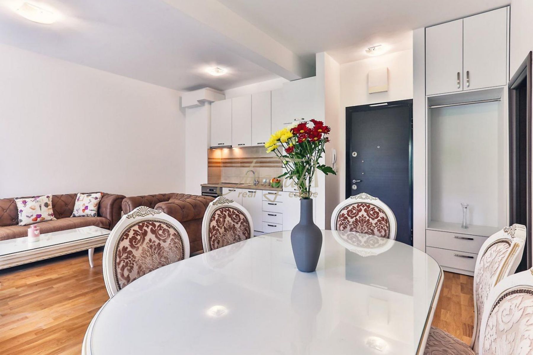 Sea View Residences in Rafailovici