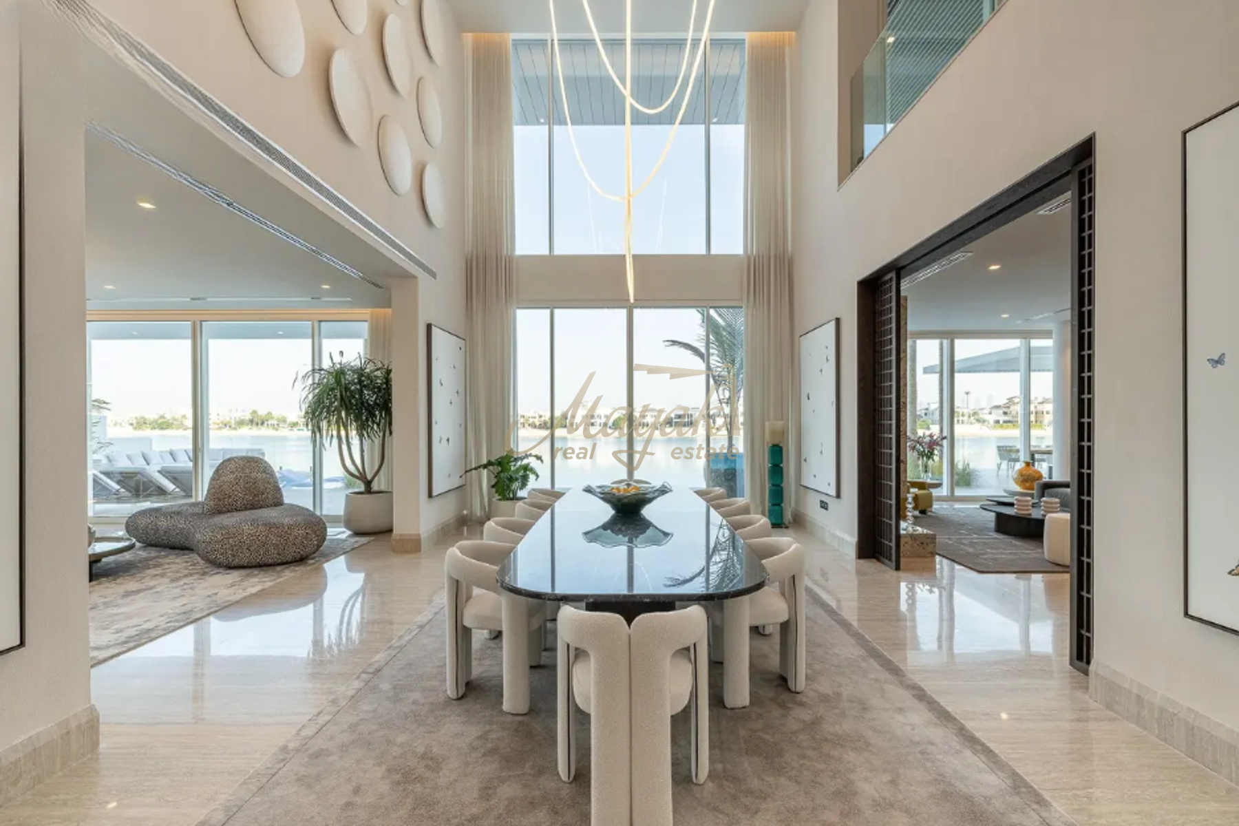 Luxury 6BR Signature Villa with Private Pool in Signature Villas Frond G