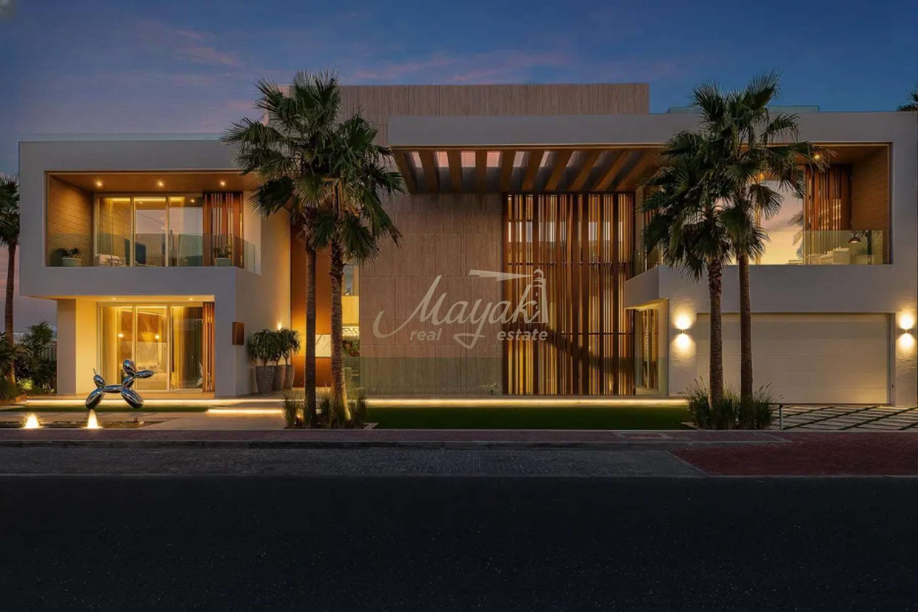 Luxury 6BR Signature Villa with Private Pool in Signature Villas Frond G