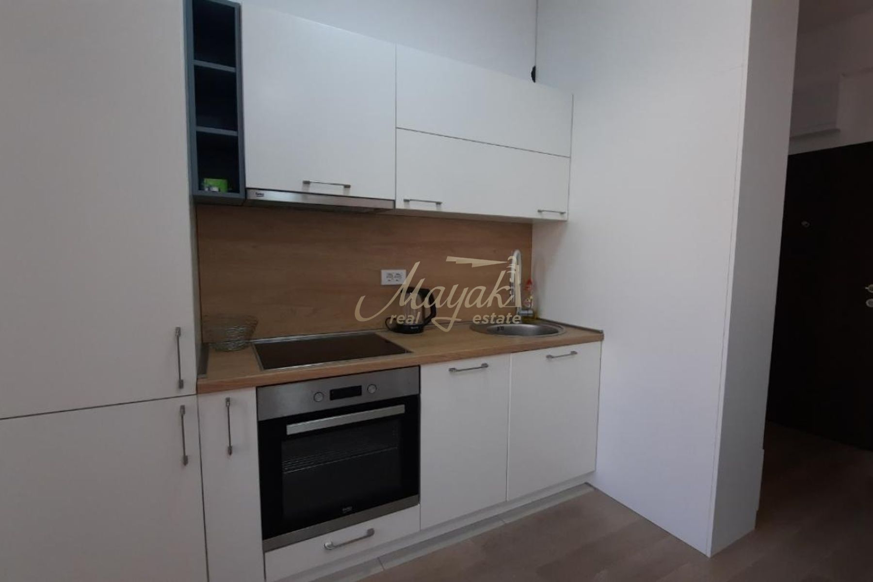 Two-Bedroom Apartment in Becici Budva