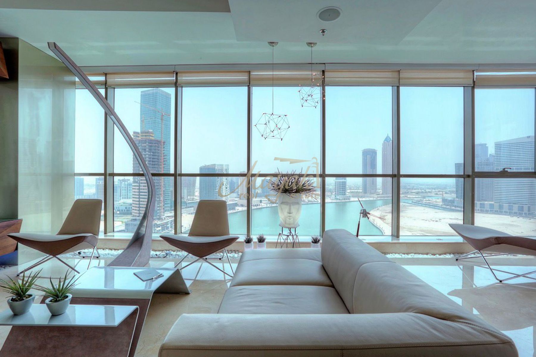 Prime Location| Full Canal View| Furnished