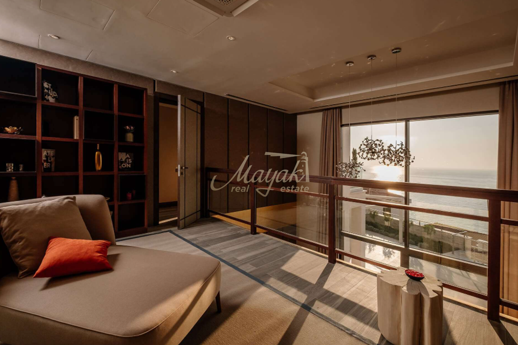 Exclusive Villa by Savills in Reževići