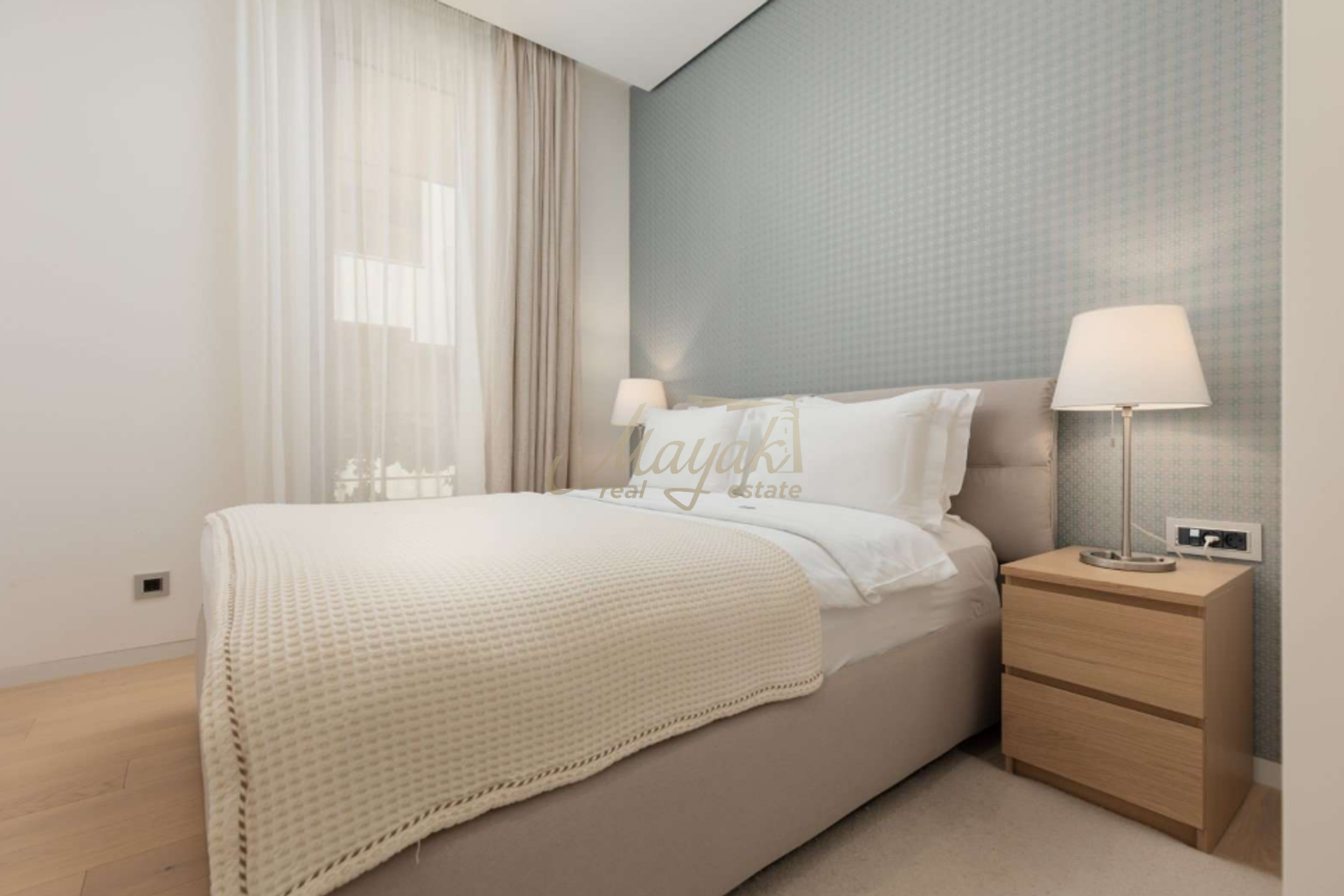 Dukley Gardens Apartment by Dukley in Budva