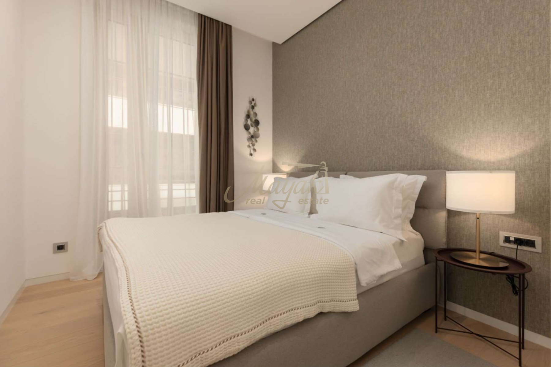 Dukley Gardens Apartment by Dukley in Budva