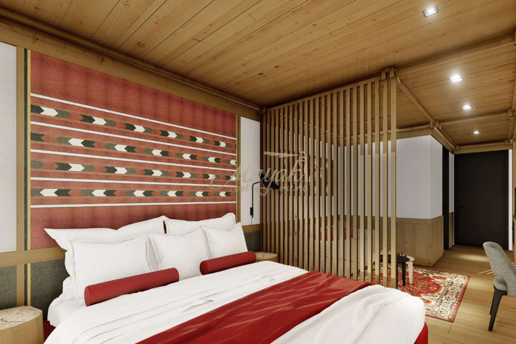Kolasin Valleys by Savills in K16 Peak