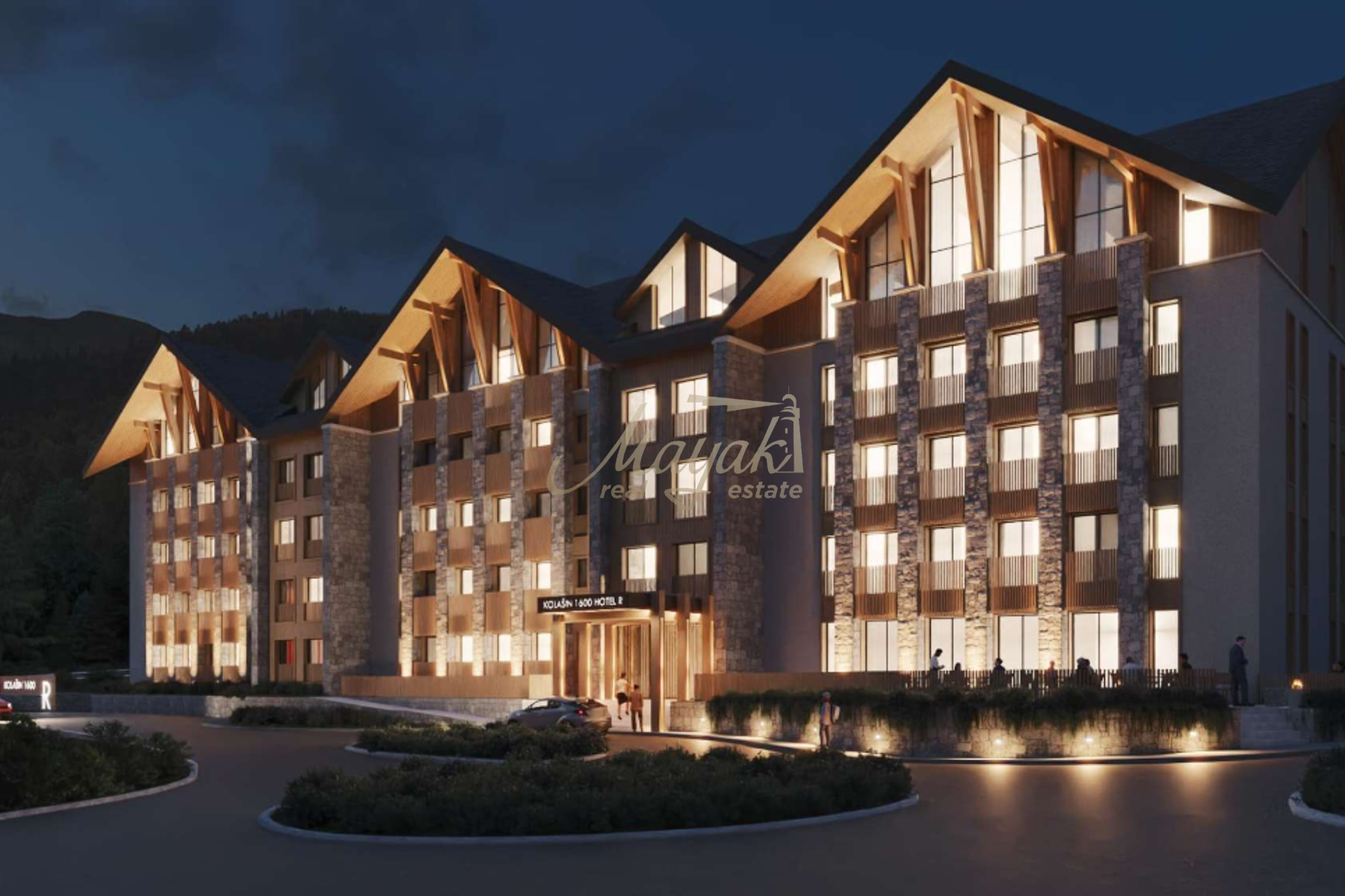 Kolasin Valleys by Savills in K16 Peak