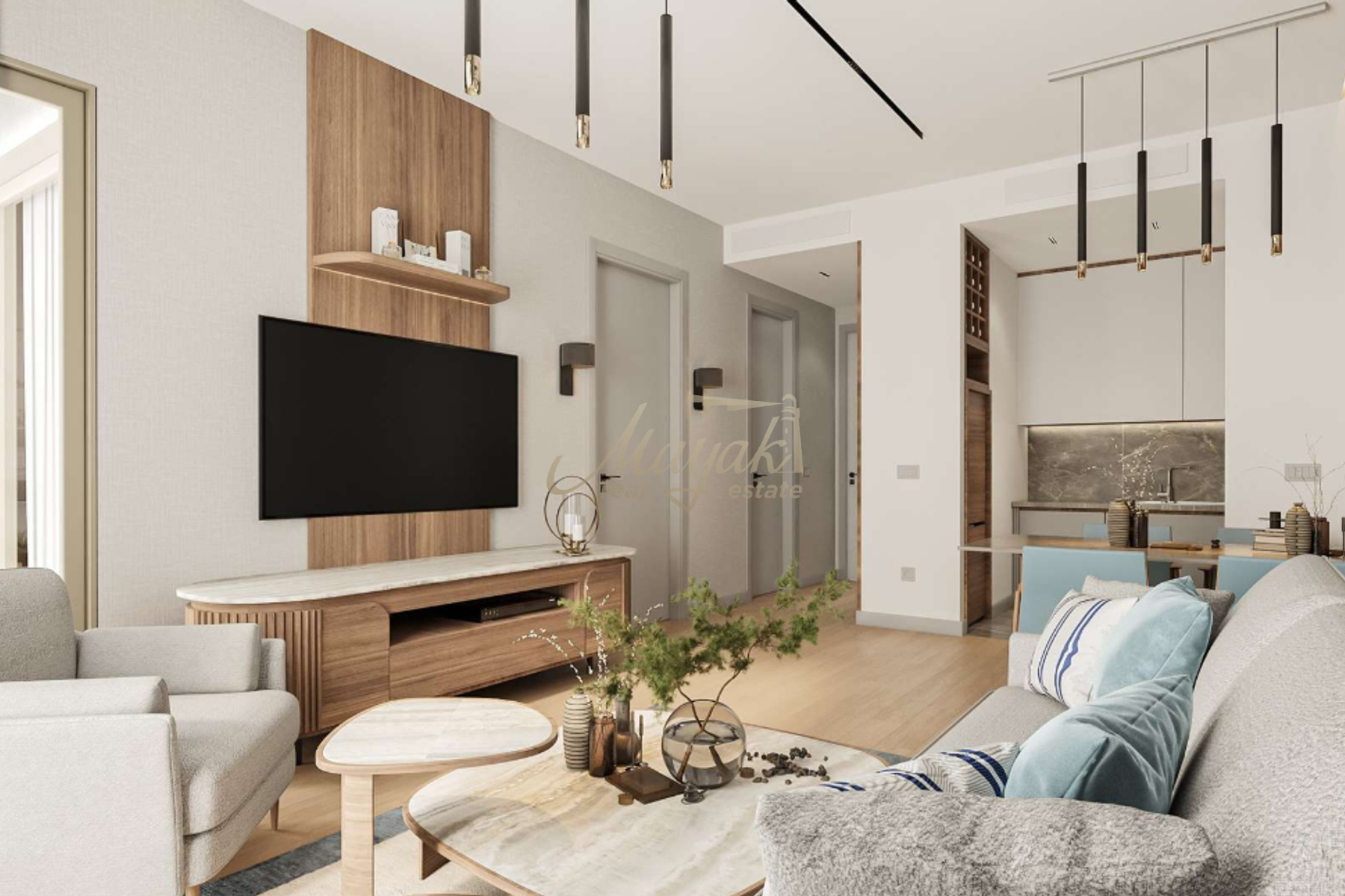 Mövenpick Residences Teuta by Savills in Risan
