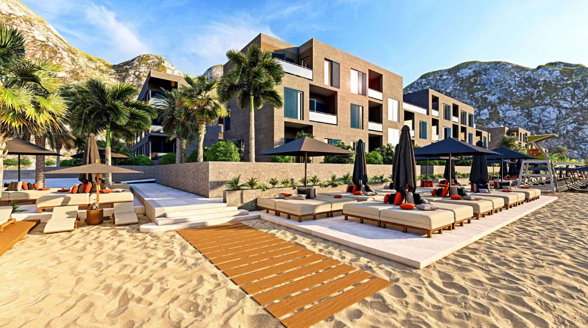 Mövenpick Residences Teuta by Savills in Risan