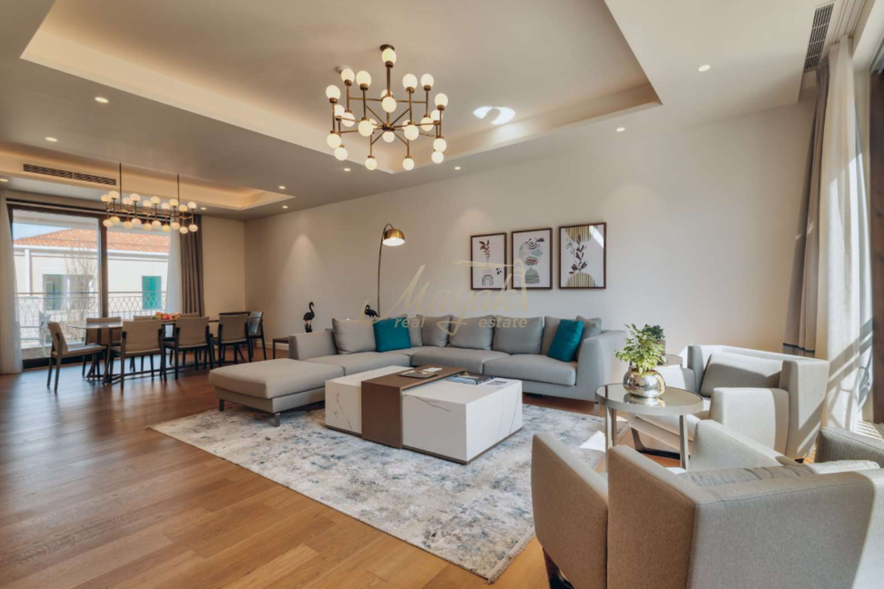 Portonovi by Azmont Investments in Herceg Novi