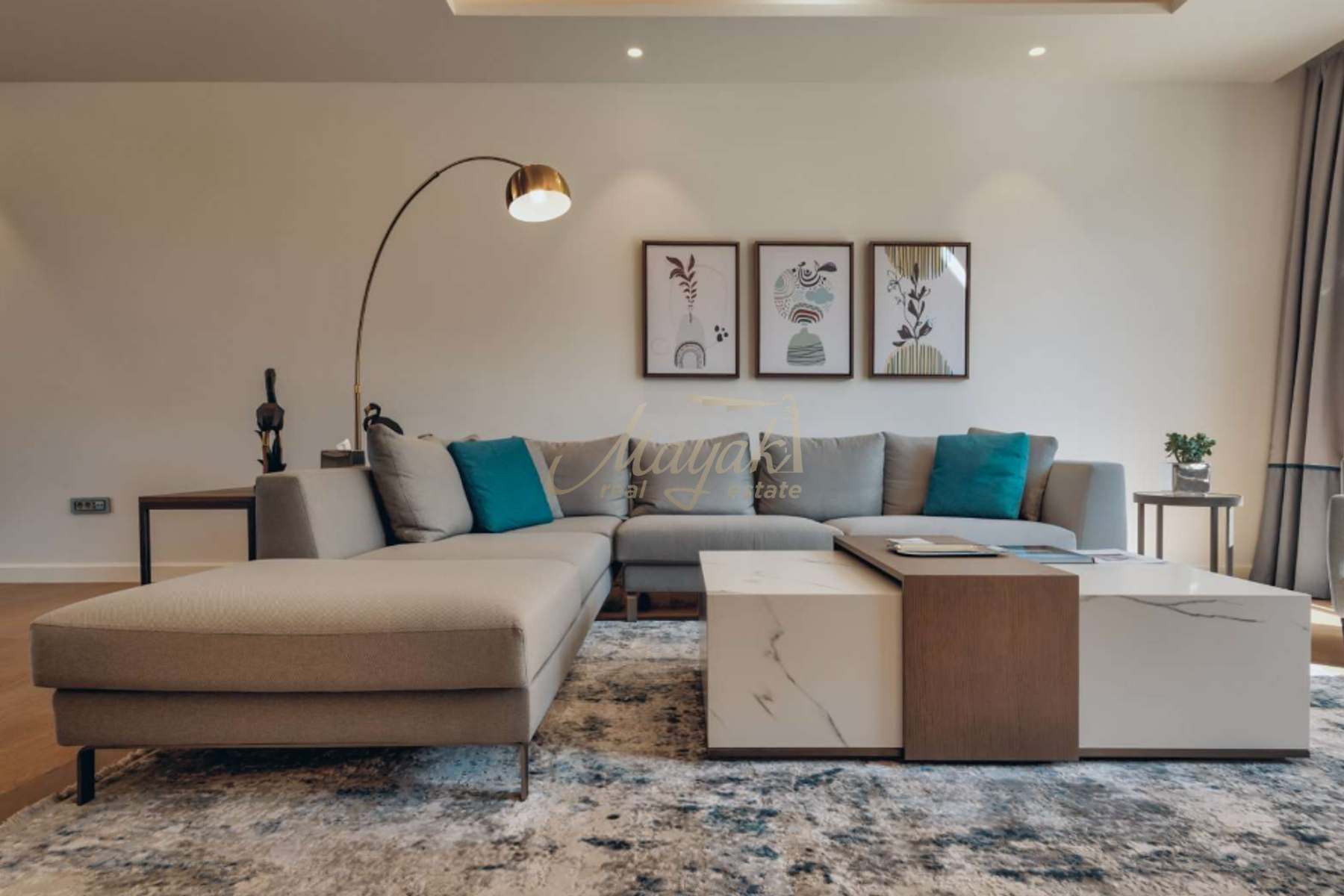 Portonovi by Azmont Investments in Herceg Novi