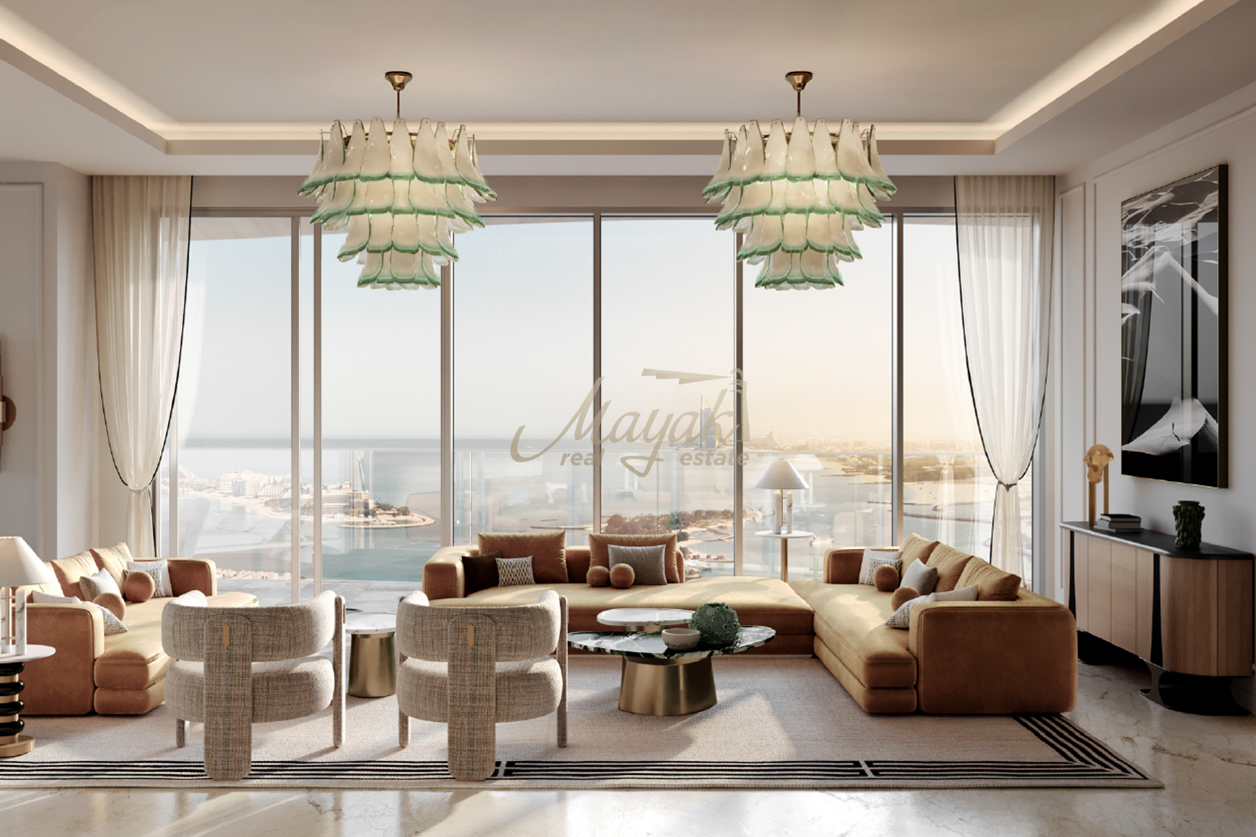 Spacious | High Floor | Sea View
