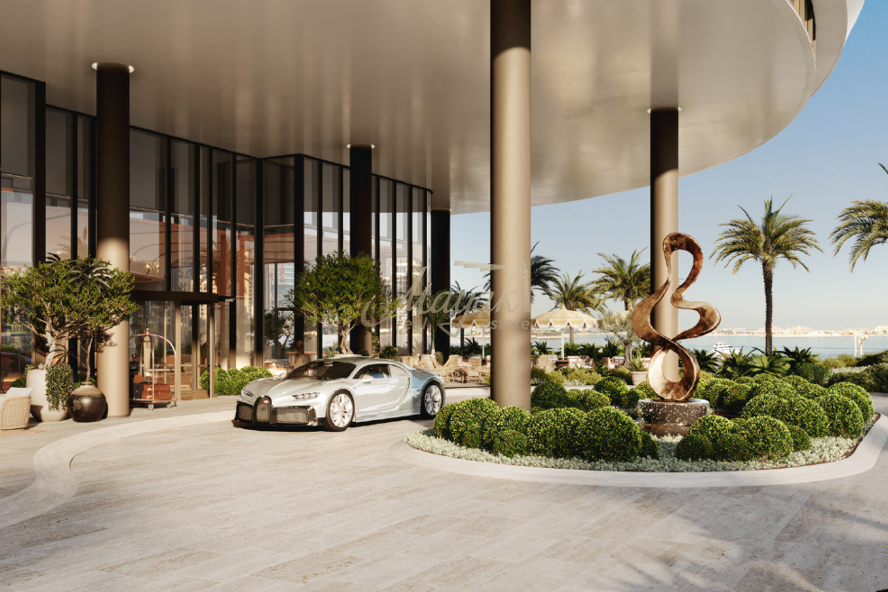 Spacious | High Floor | Sea View
