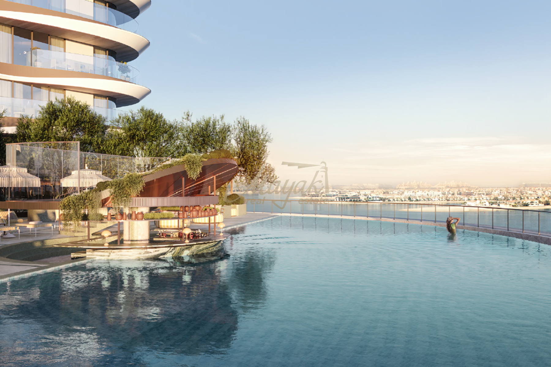 Spacious | High Floor | Sea View