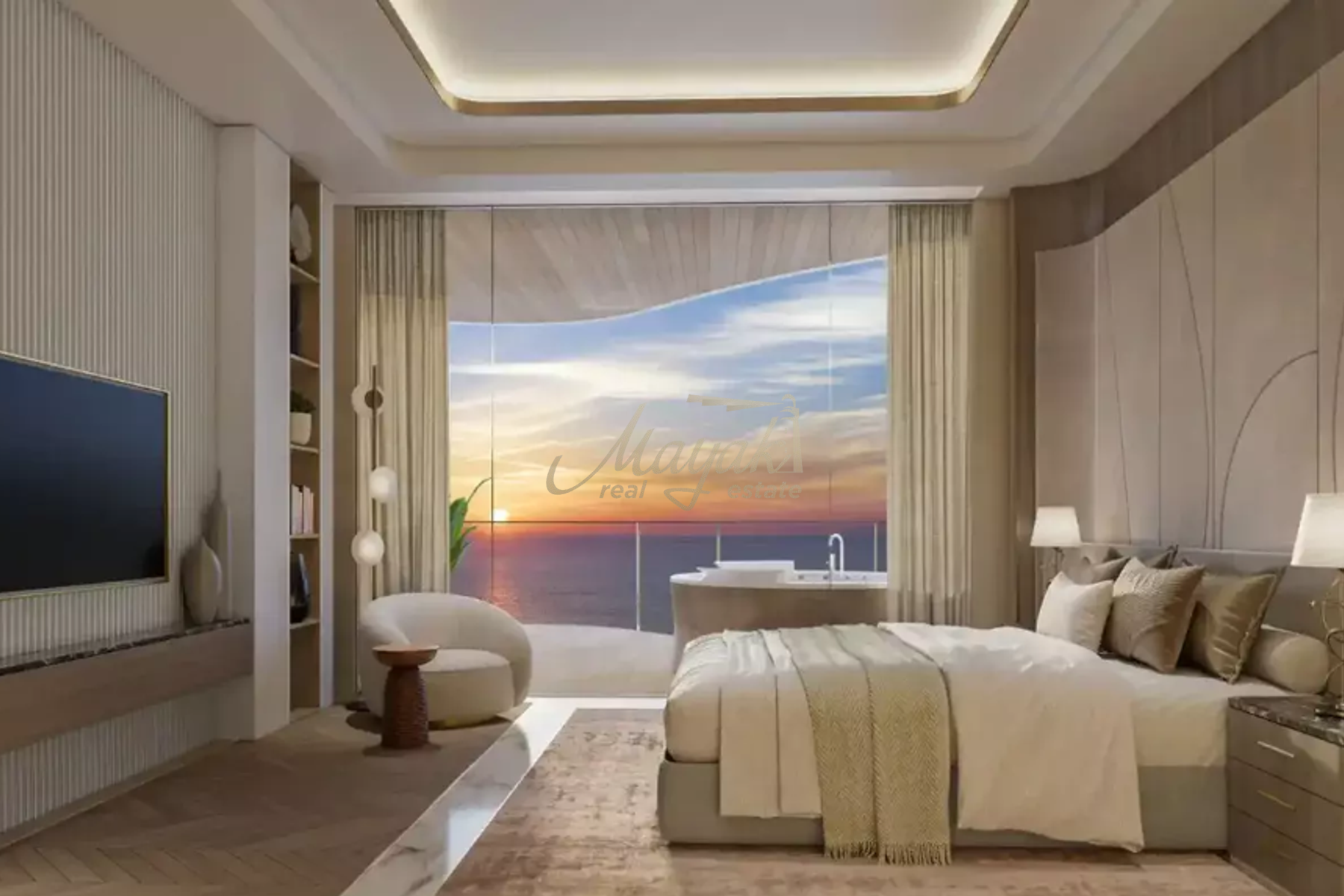 6 bedroom penthouse for sale in One Crescent, Palm Jumeirah, Dubai