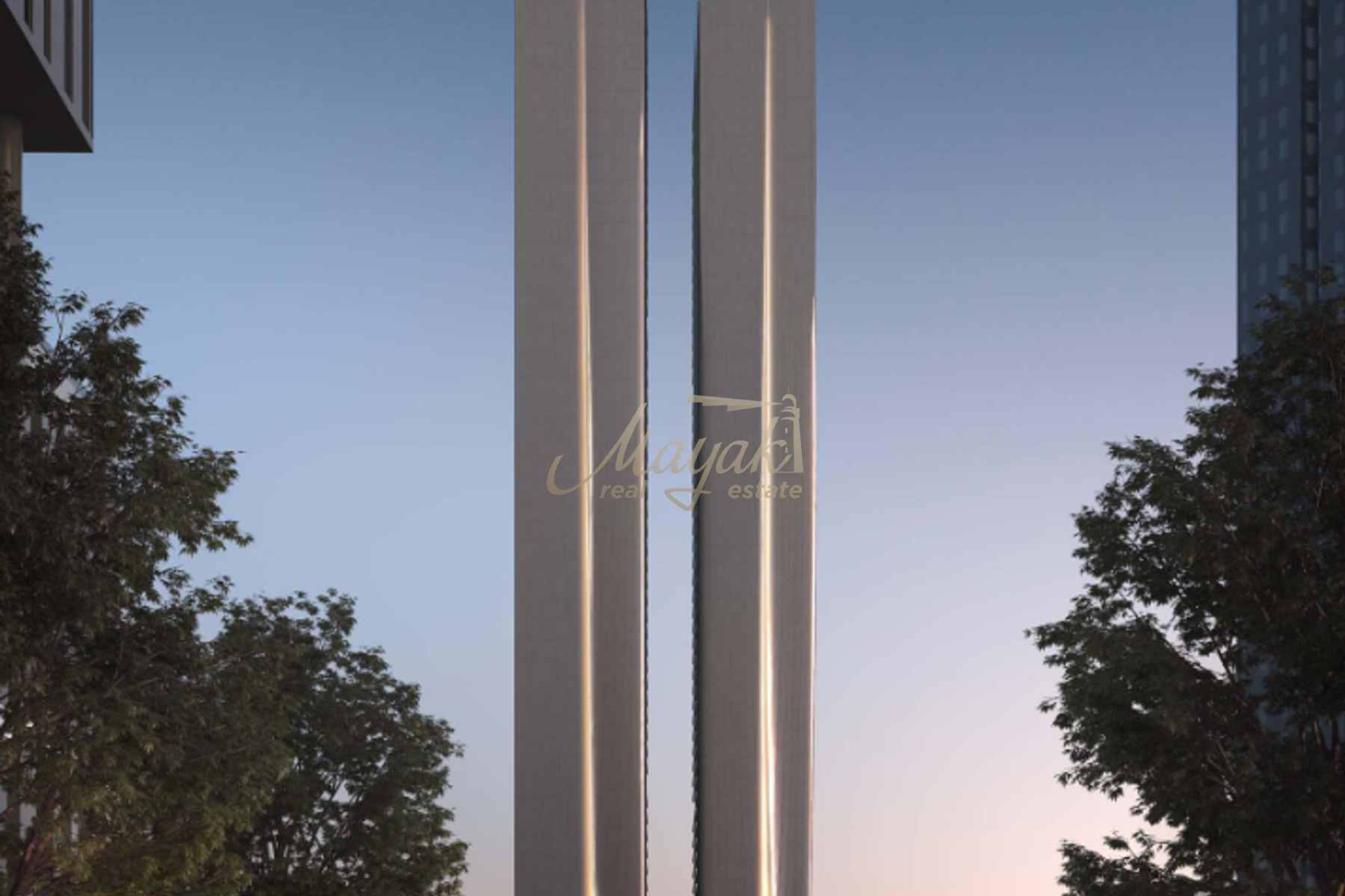 Продается пентхаус с 6 спальнями в комплексе Akala Hotels and Residences, DIFC, Дубай.