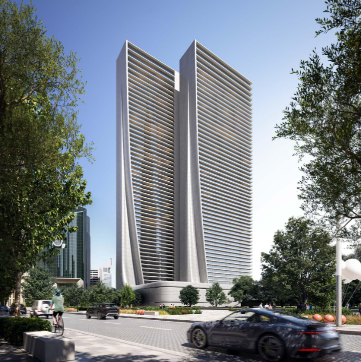 Продается пентхаус с 6 спальнями в комплексе Akala Hotels and Residences, DIFC, Дубай.